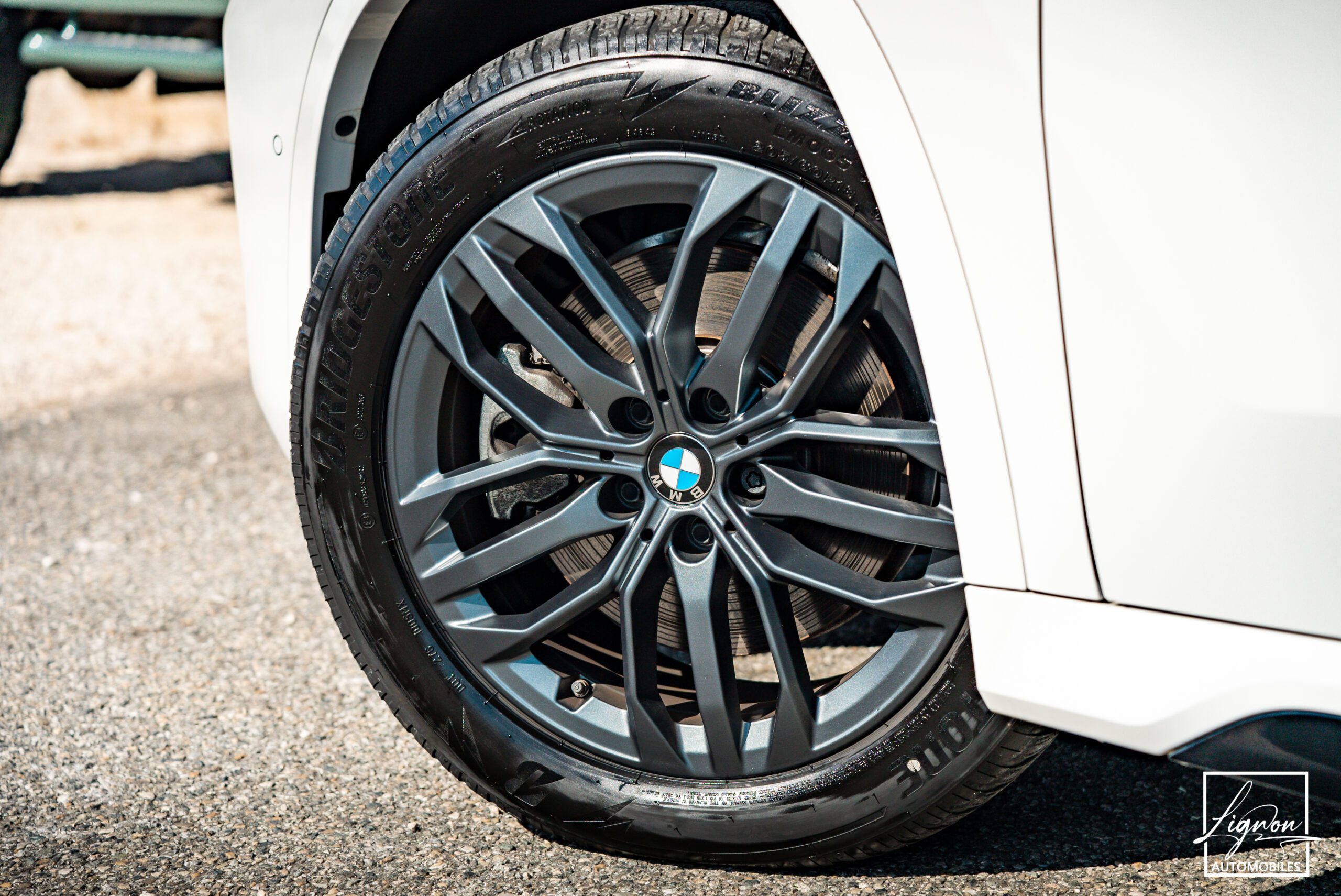 Photo BMW X1 XDrive 23d M Sport Mildhybrid 211 ch
