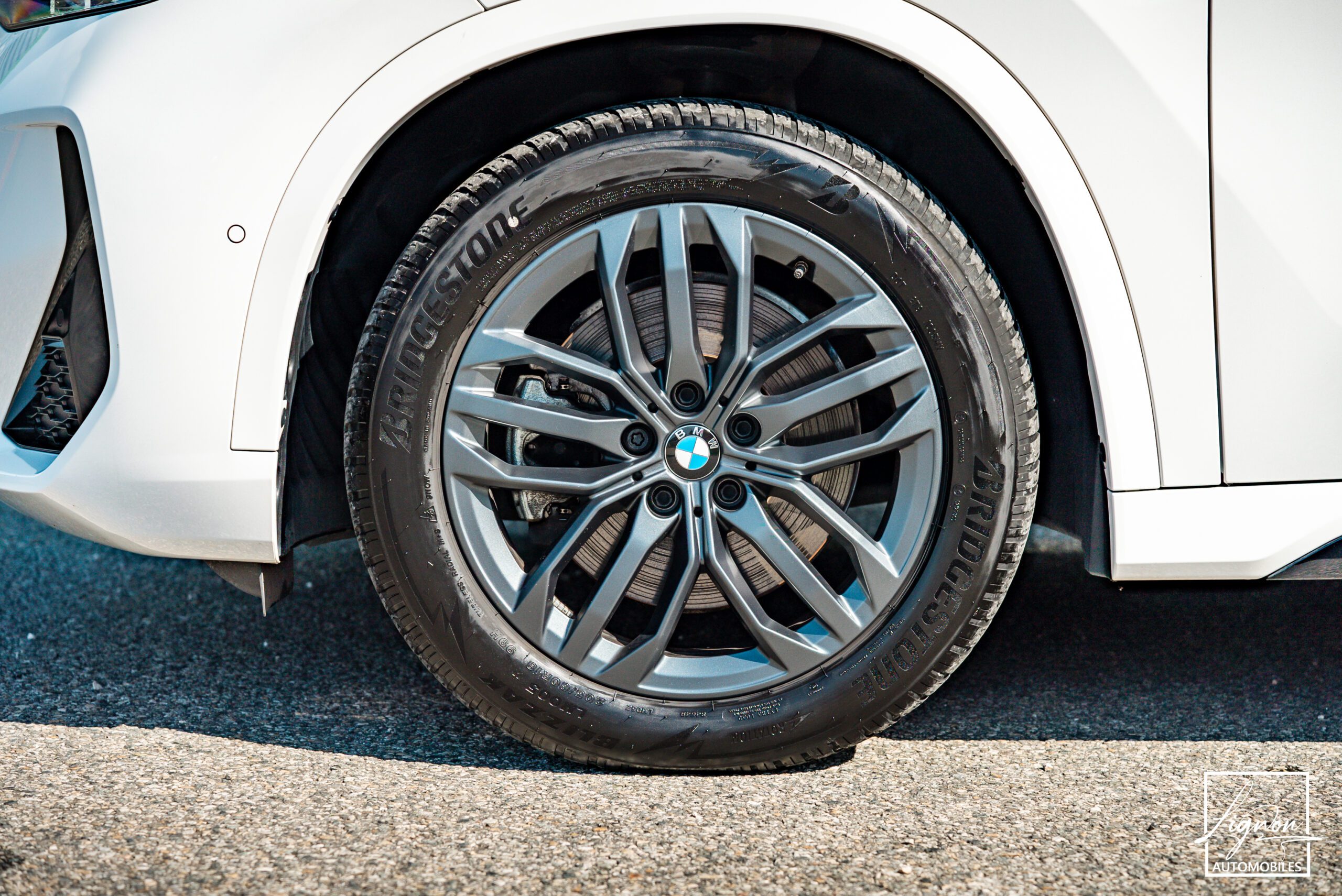 Photo BMW X1 XDrive 23d M Sport Mildhybrid 211 ch