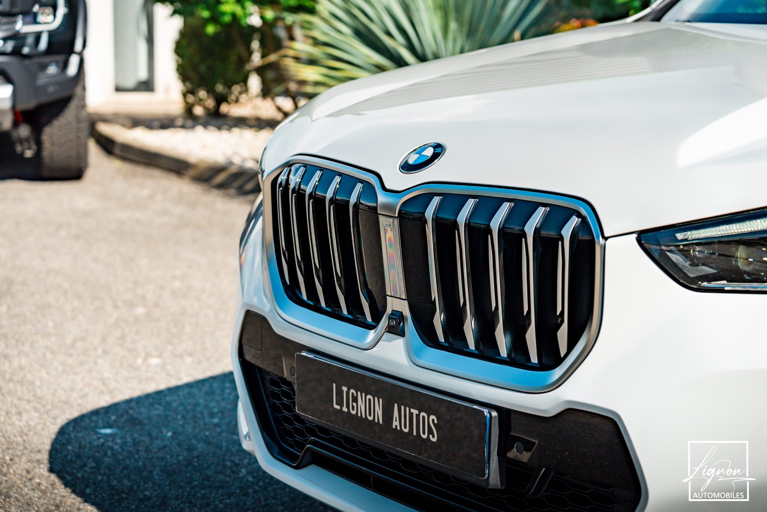 Photo BMW X1 XDrive 23d M Sport Mildhybrid 211 ch