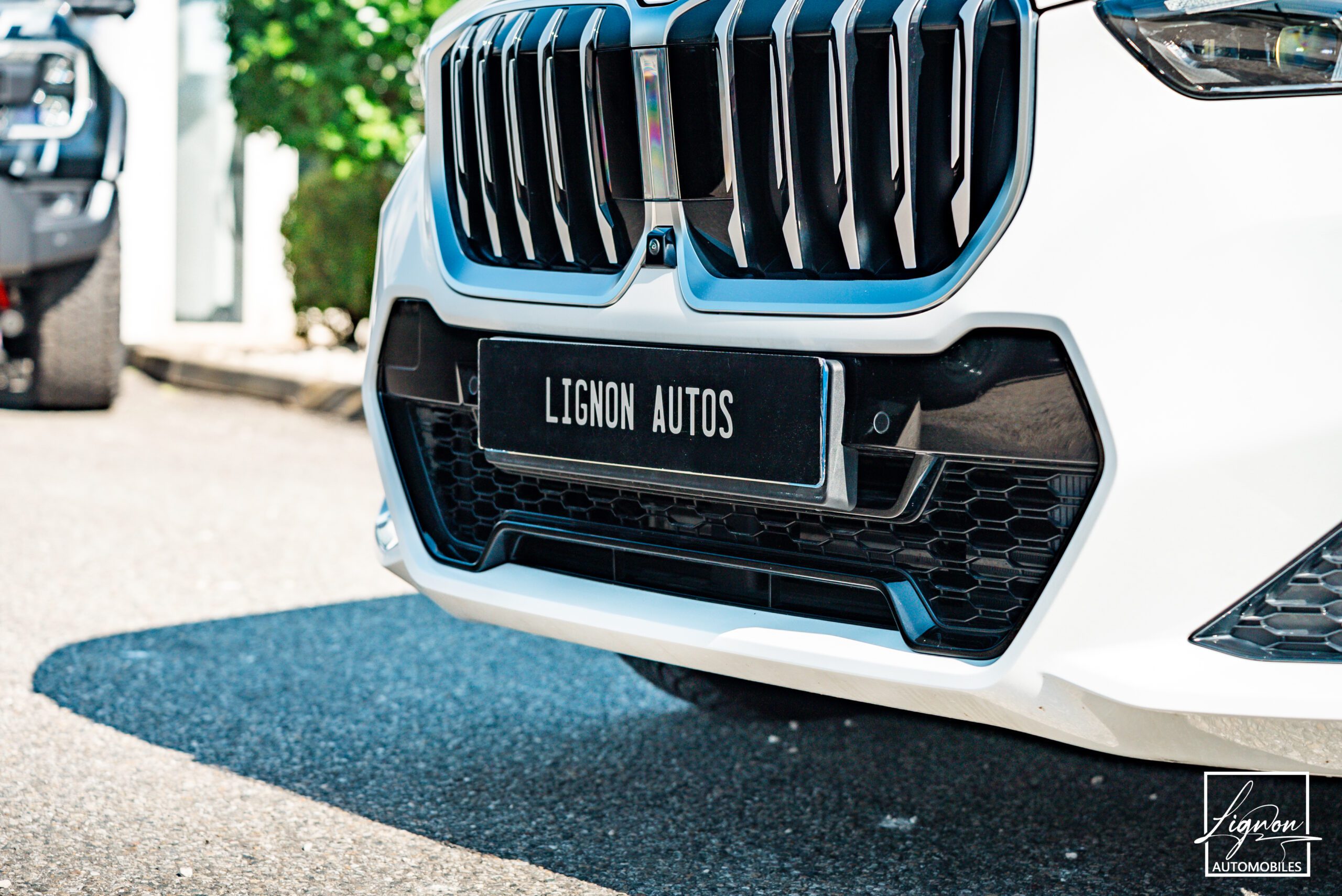 Photo BMW X1 XDrive 23d M Sport Mildhybrid 211 ch