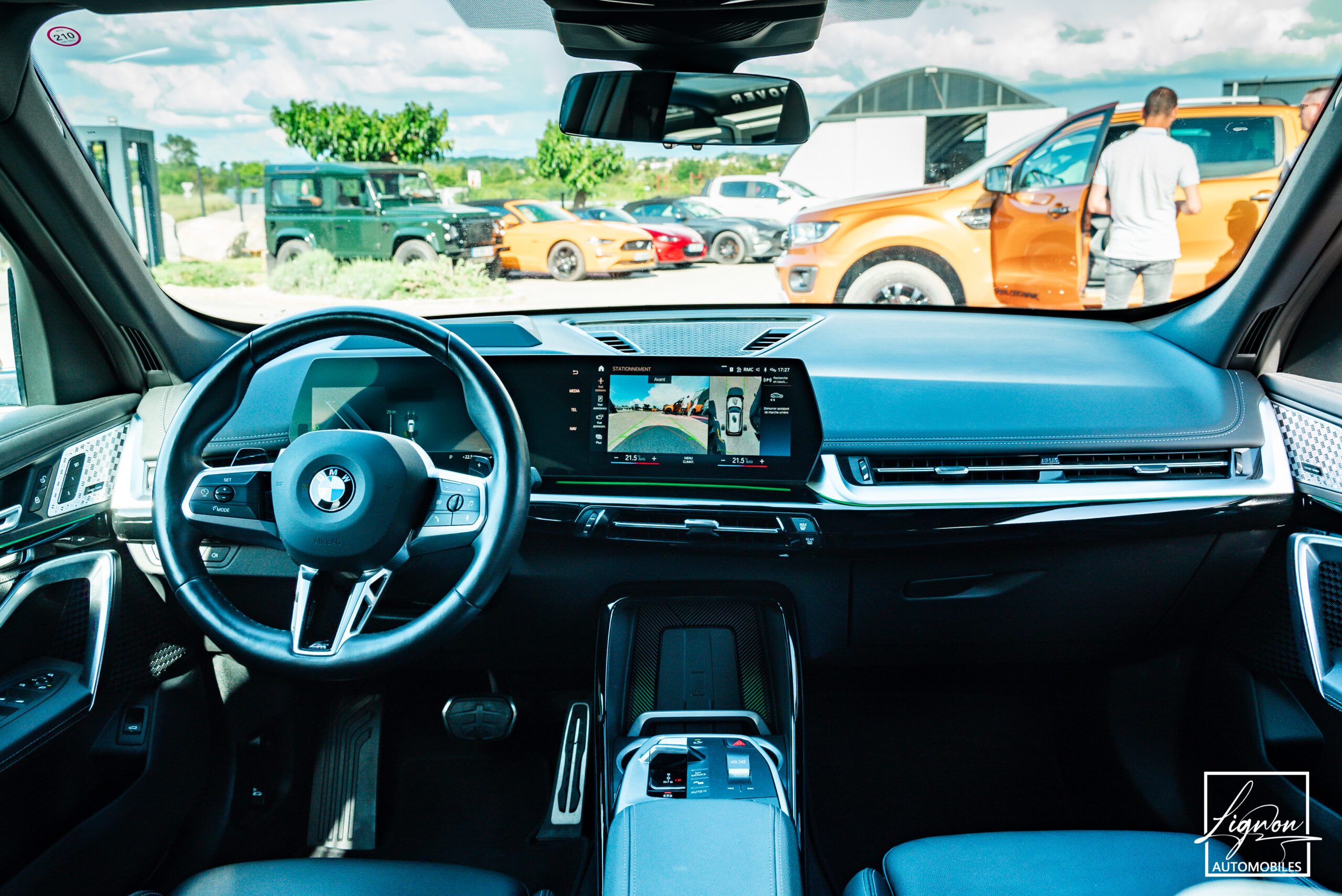 Photo BMW X1 XDrive 23d M Sport Mildhybrid 211 ch