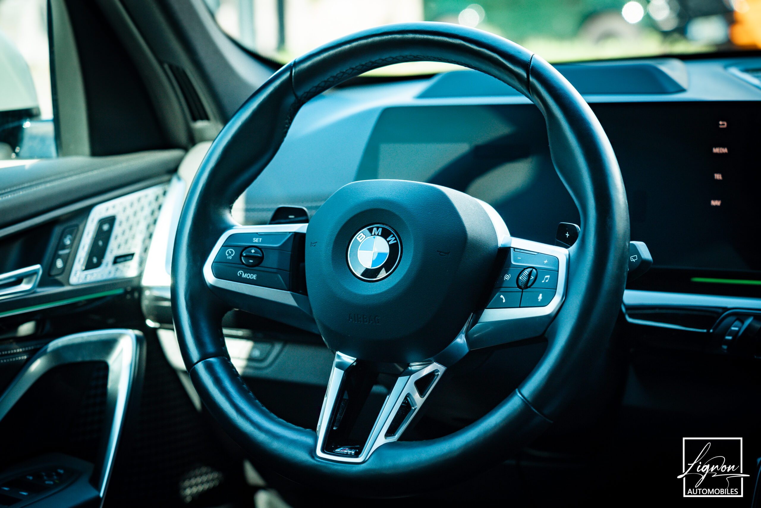 Photo BMW X1 XDrive 23d M Sport Mildhybrid 211 ch