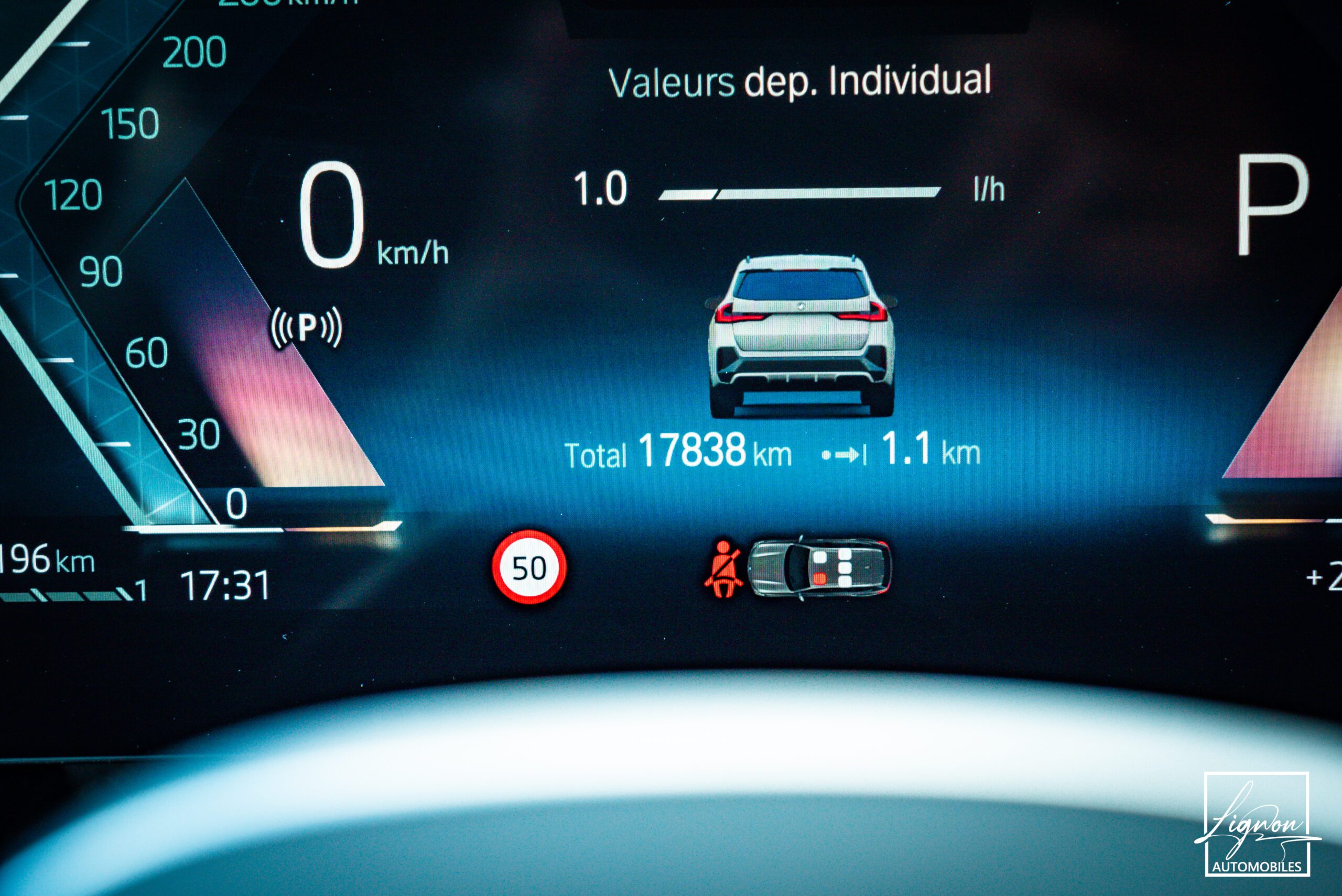 Photo BMW X1 XDrive 23d M Sport Mildhybrid 211 ch