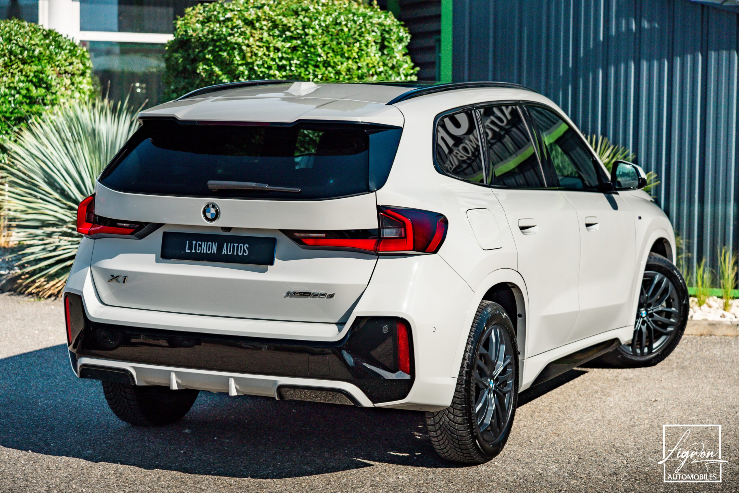 BMW X1 XDrive 23d M Sport Mildhybrid 211 ch