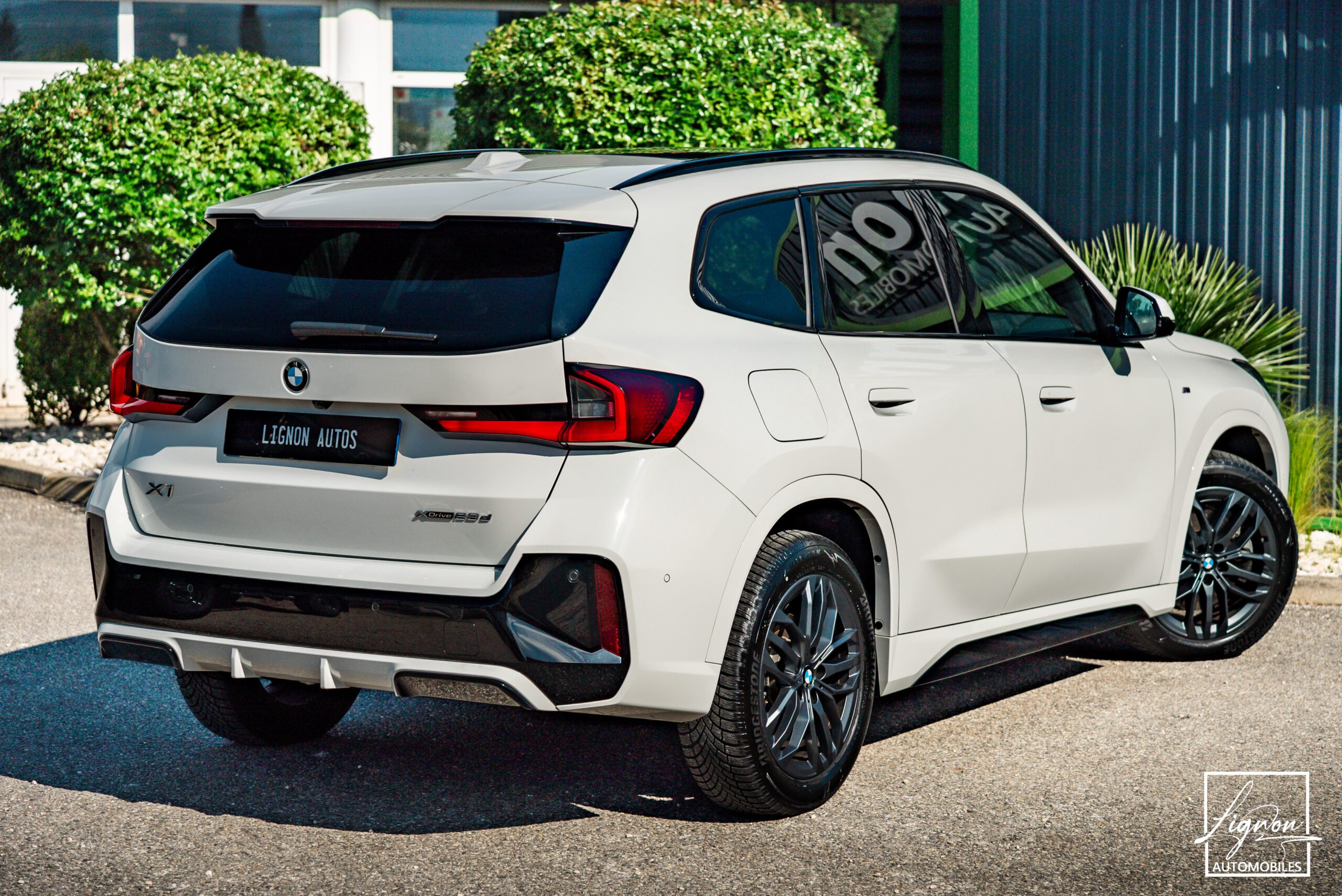 Photo BMW X1 XDrive 23d M Sport Mildhybrid 211 ch