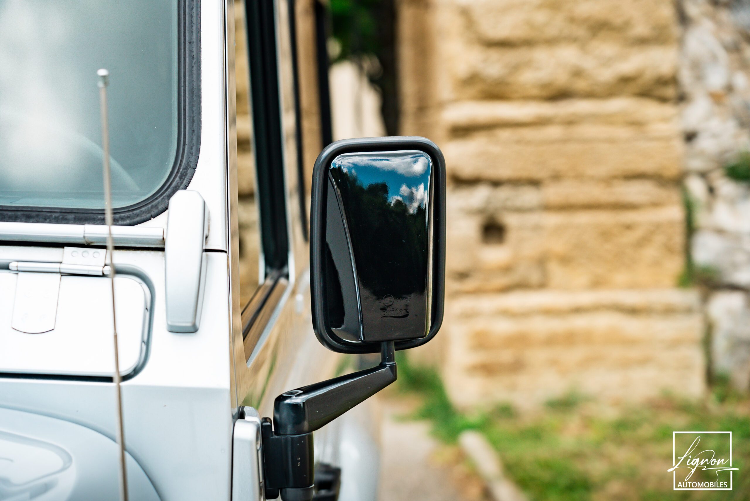 Photo Land Rover Defender 90 td5 sw 6 places