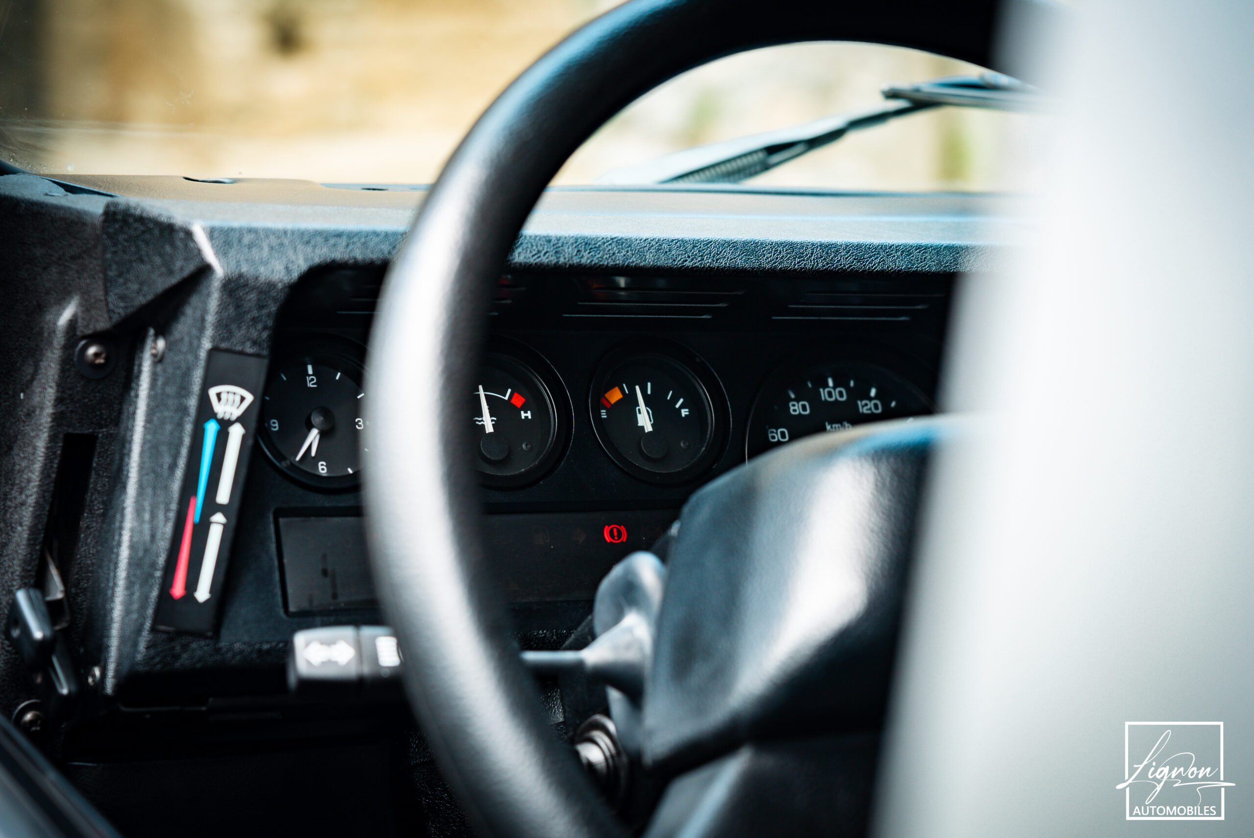 Photo Land Rover Defender 90 td5 sw 6 places