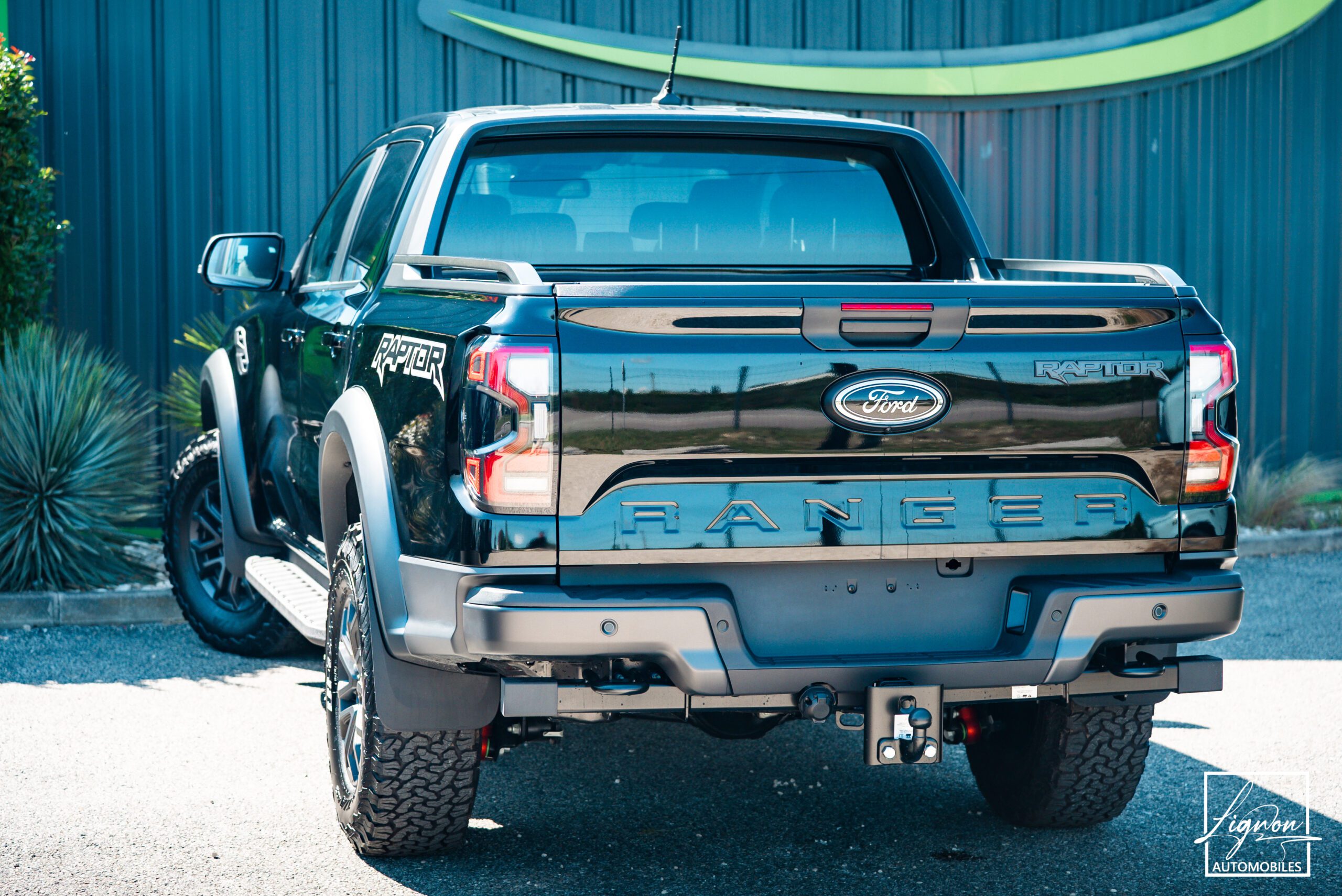 Photo Ford Ranger Raptor 2025 2.0 Diesel 210 CV BVA10 Garantie 5 ans TVA RECUPERABLE