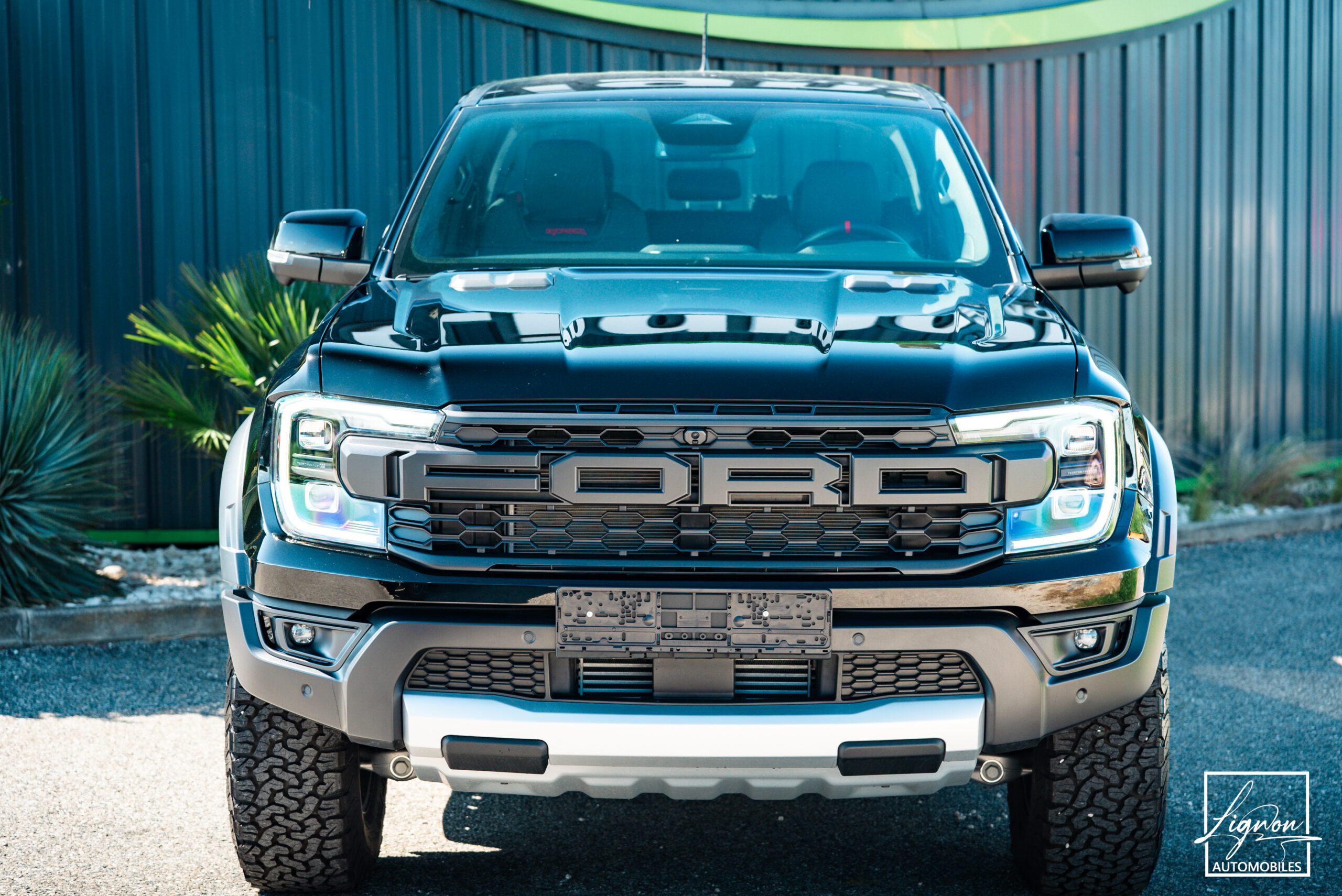 Photo Ford Ranger Raptor 2025 2.0 Diesel 210 CV BVA10 Garantie 5 ans TVA RECUPERABLE