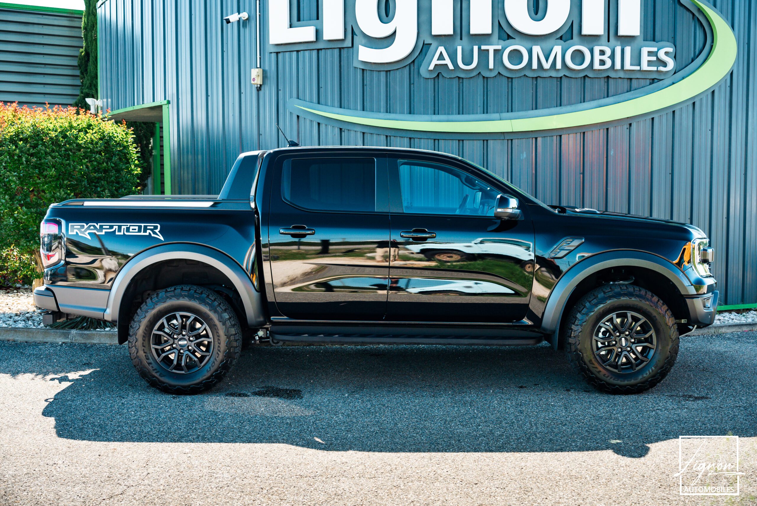 Photo Ford Ranger Raptor 2025 2.0 Diesel 210 CV BVA10 Garantie 5 ans TVA RECUPERABLE