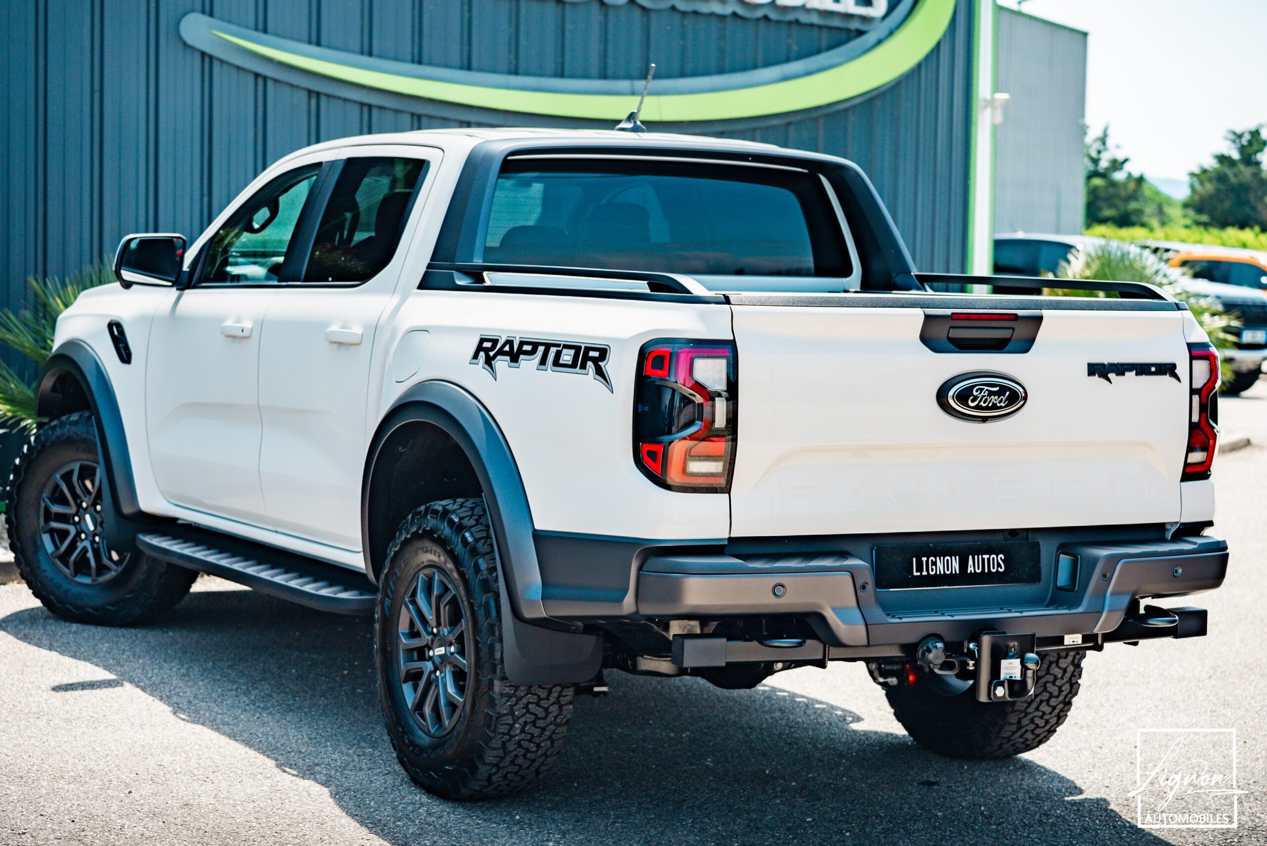 Photo Ford Ranger Raptor 2025 2.0 Diesel 210 CV BVA10 Garantie 5 ans TVA RECUPERABLE