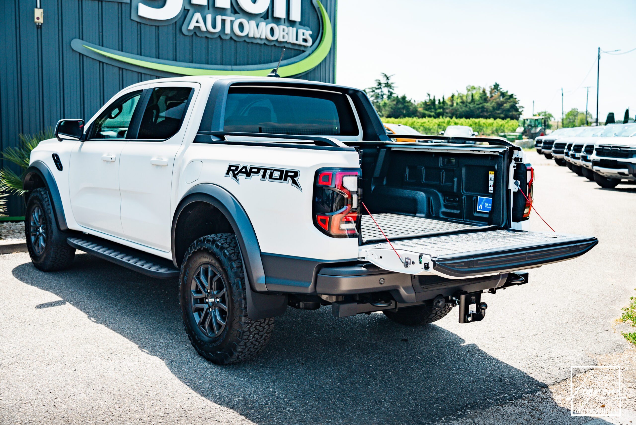 Photo Ford Ranger Raptor 2025 2.0 Diesel 210 CV BVA10 Garantie 5 ans TVA RECUPERABLE