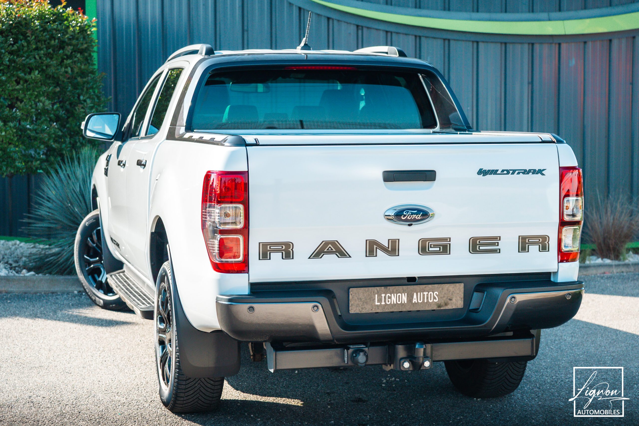Photo Ford Ranger Wildtrak Double Cabine 2.0 Bi-Turbo 213 BVA10