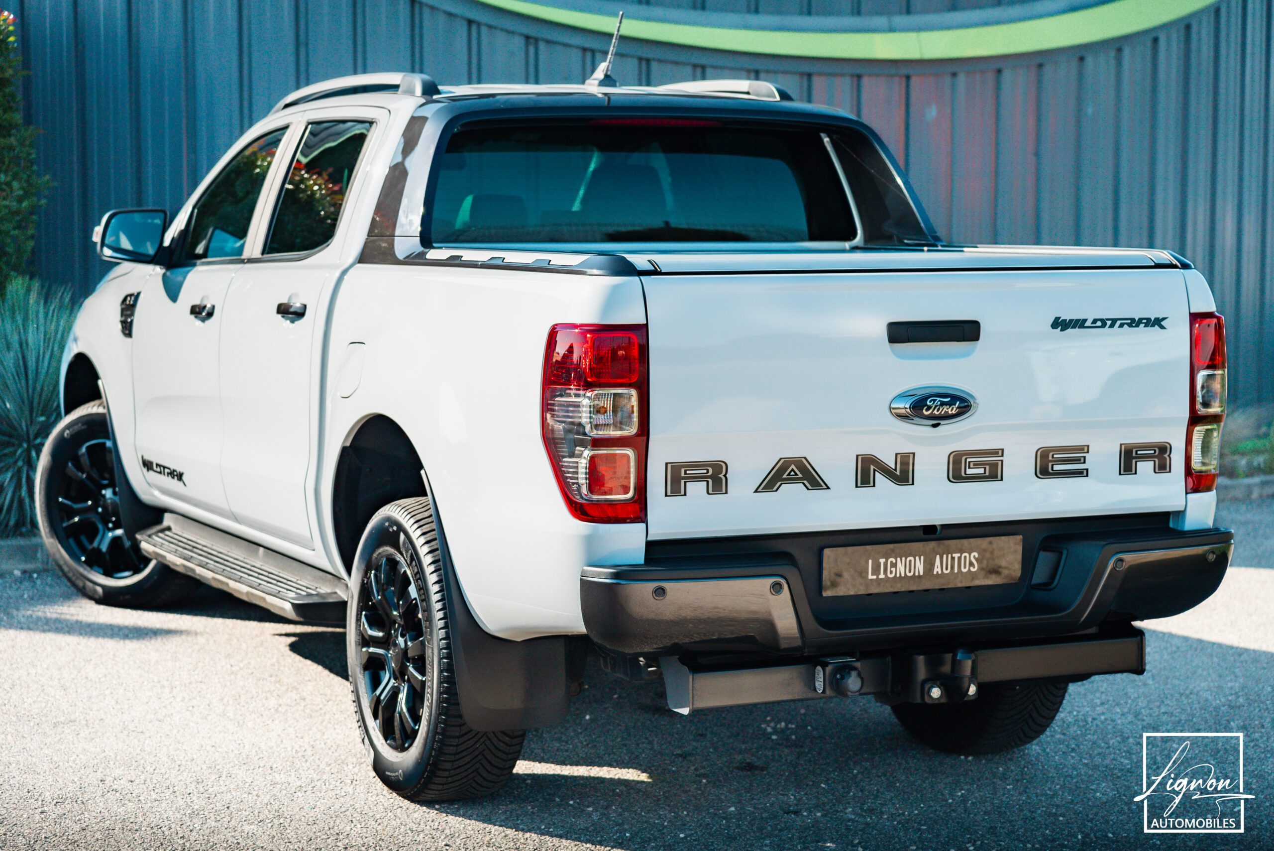 Photo Ford Ranger Wildtrak Double Cabine 2.0 Bi-Turbo 213 BVA10