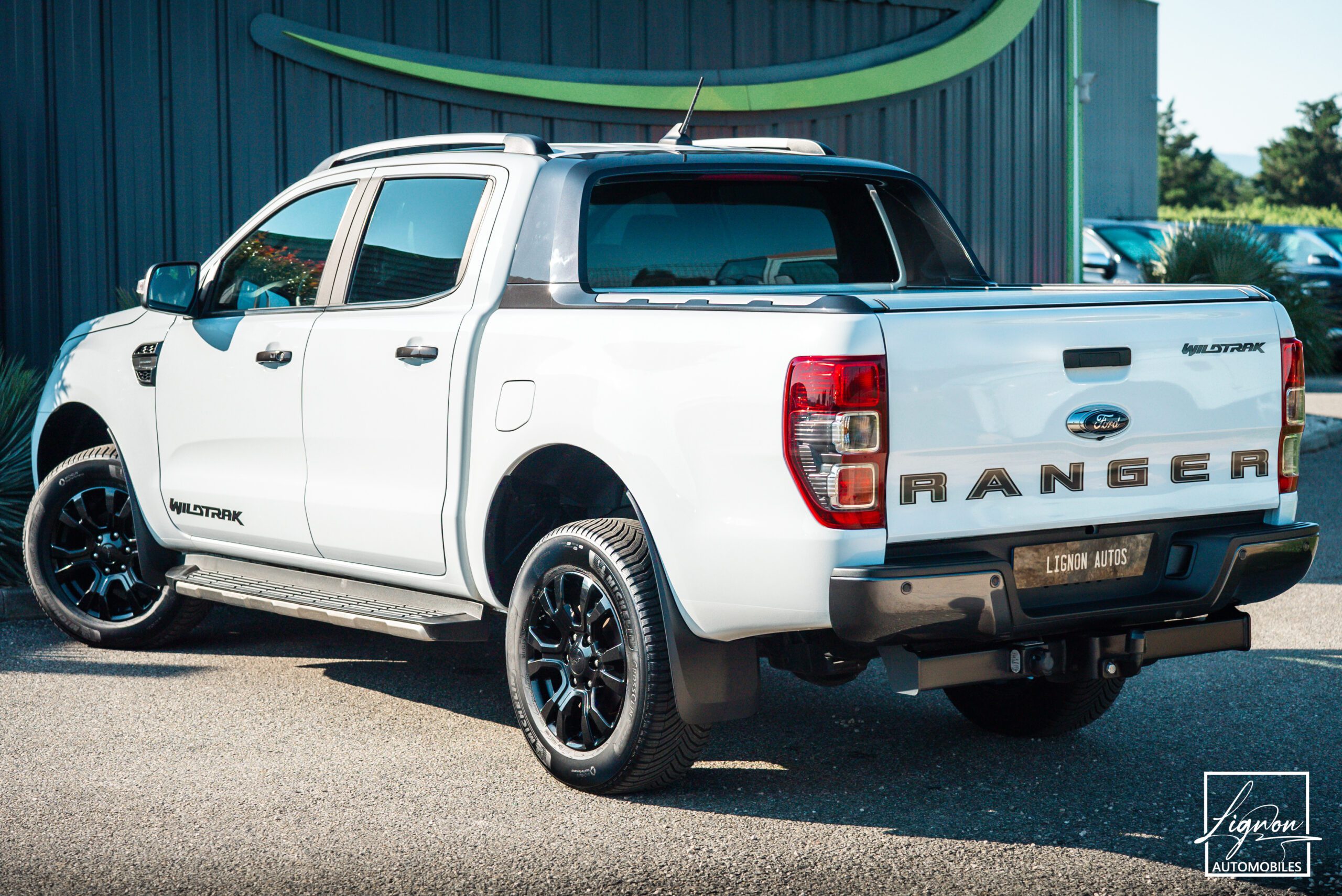 Photo Ford Ranger Wildtrak Double Cabine 2.0 Bi-Turbo 213 BVA10