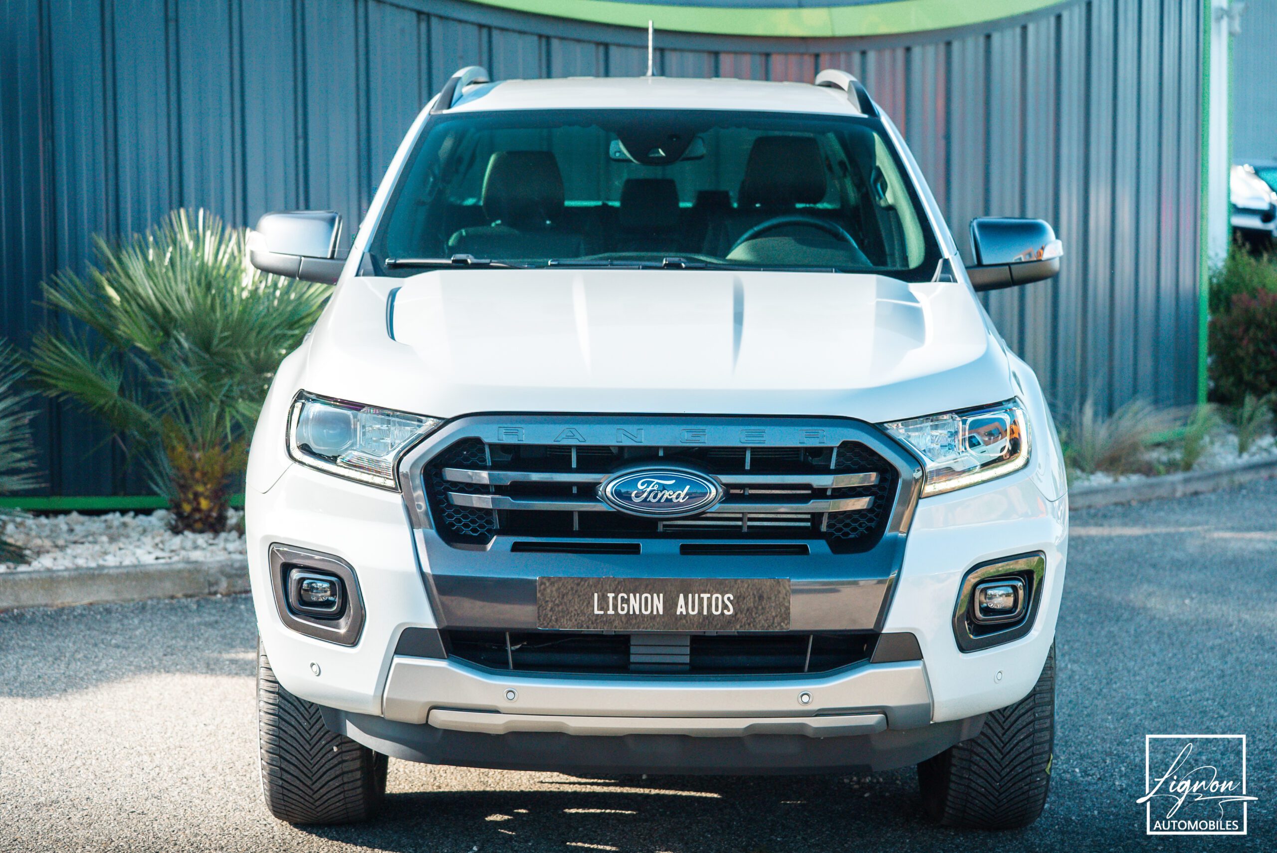 Photo Ford Ranger Wildtrak Double Cabine 2.0 Bi-Turbo 213 BVA10