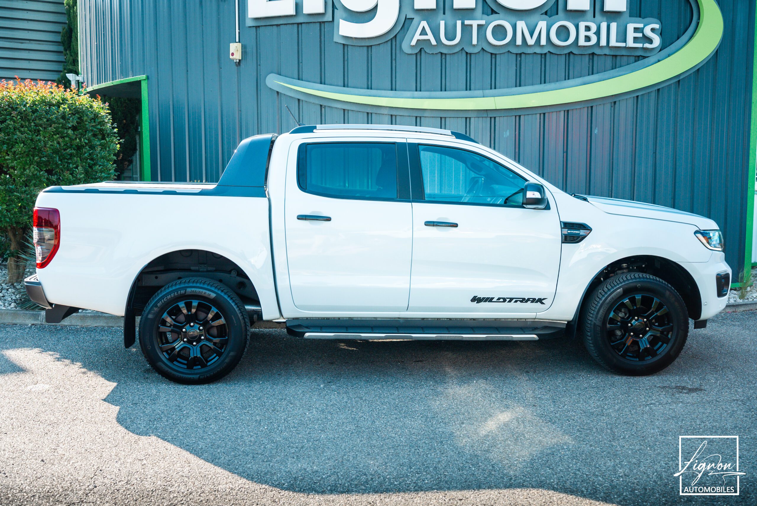 Photo Ford Ranger Wildtrak Double Cabine 2.0 Bi-Turbo 213 BVA10