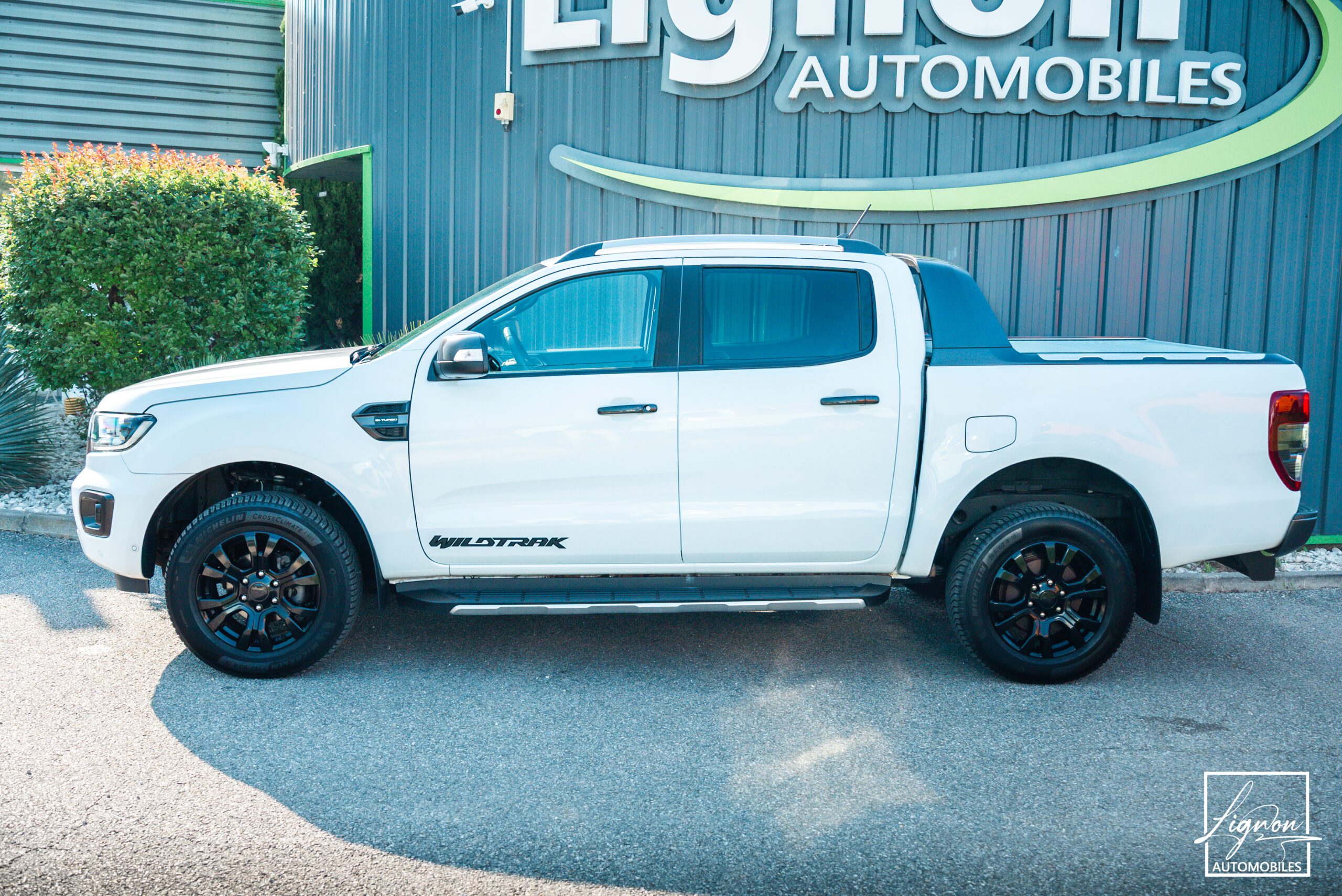 Photo Ford Ranger Wildtrak Double Cabine 2.0 Bi-Turbo 213 BVA10