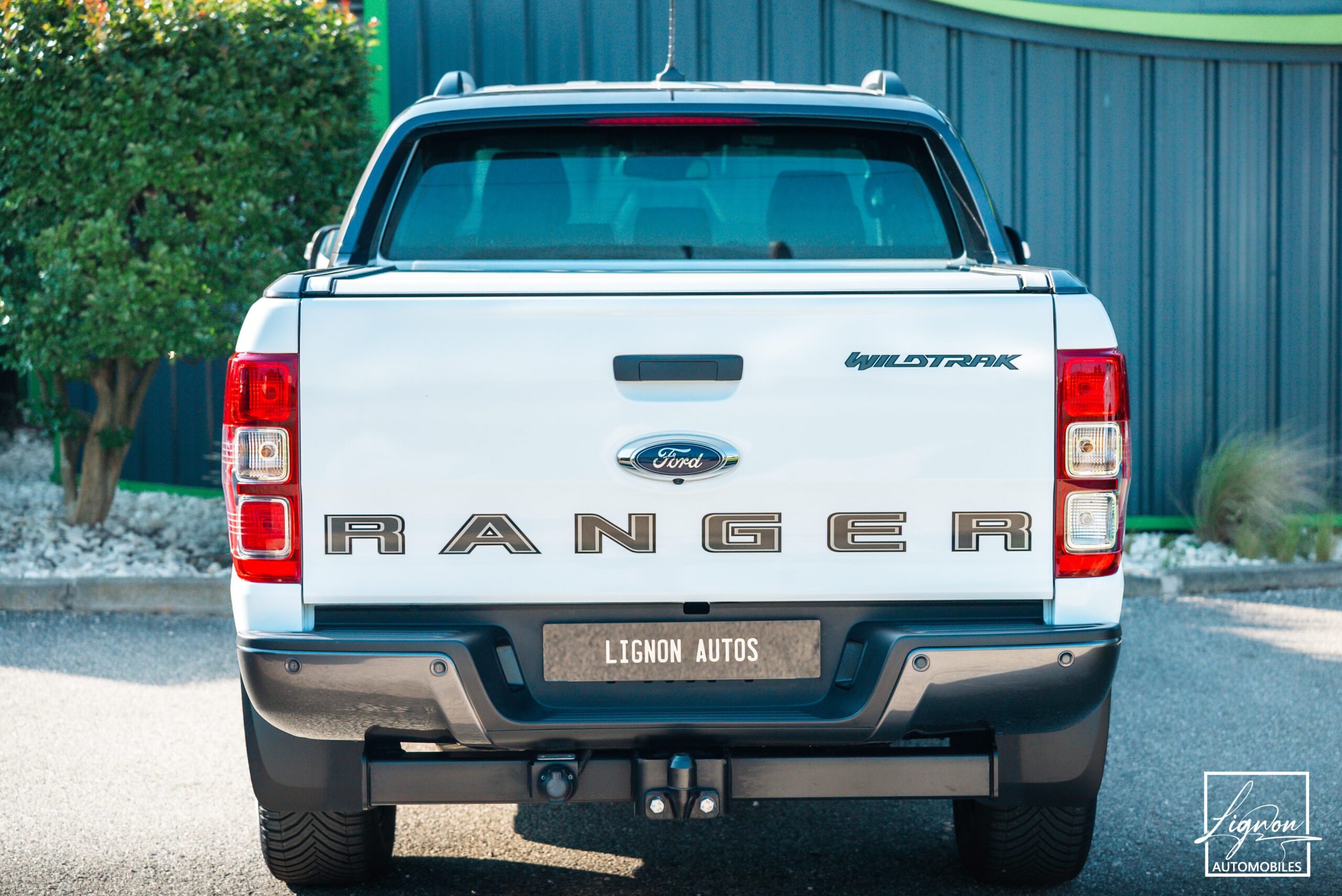 Photo Ford Ranger Wildtrak Double Cabine 2.0 Bi-Turbo 213 BVA10