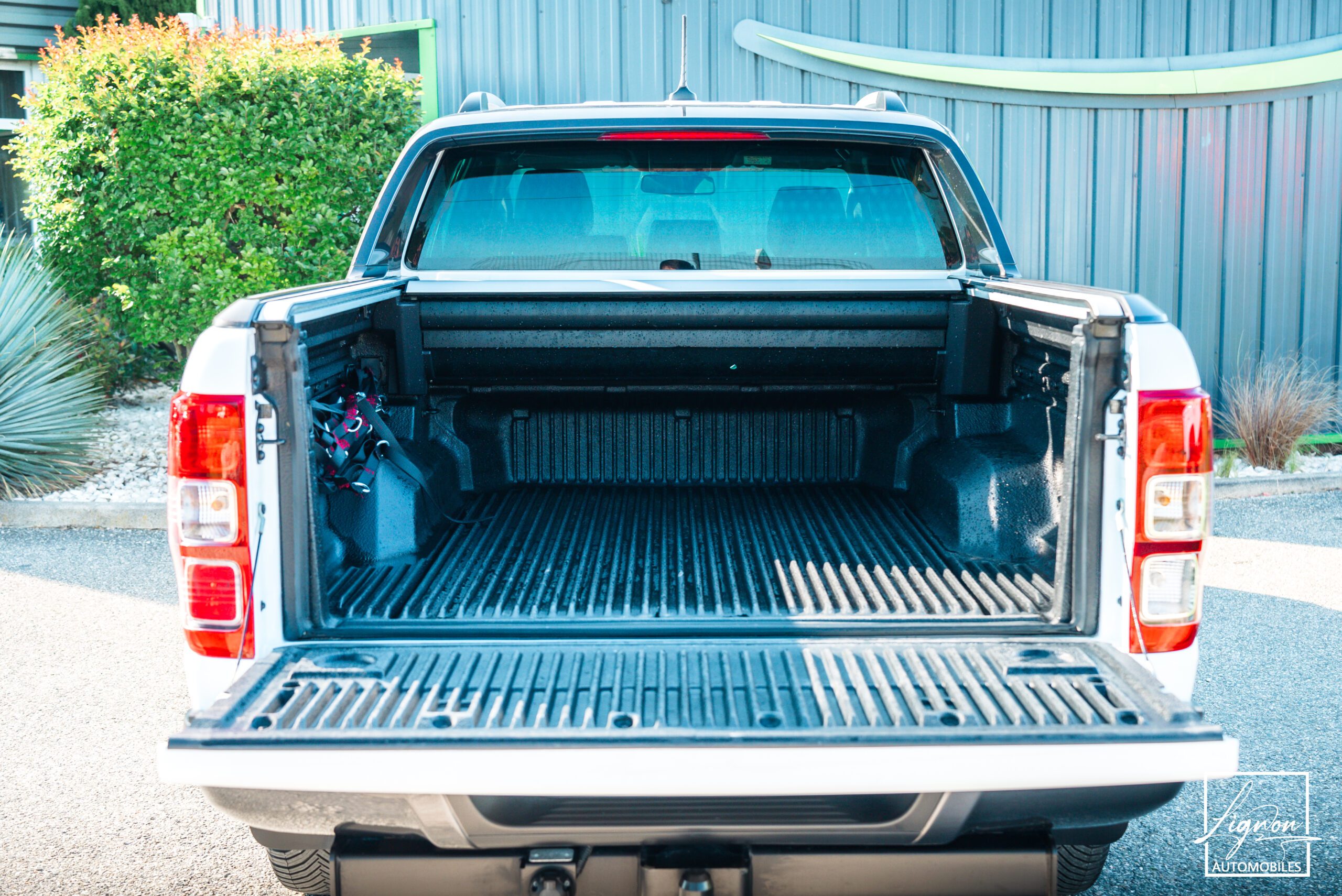 Photo Ford Ranger Wildtrak Double Cabine 2.0 Bi-Turbo 213 BVA10