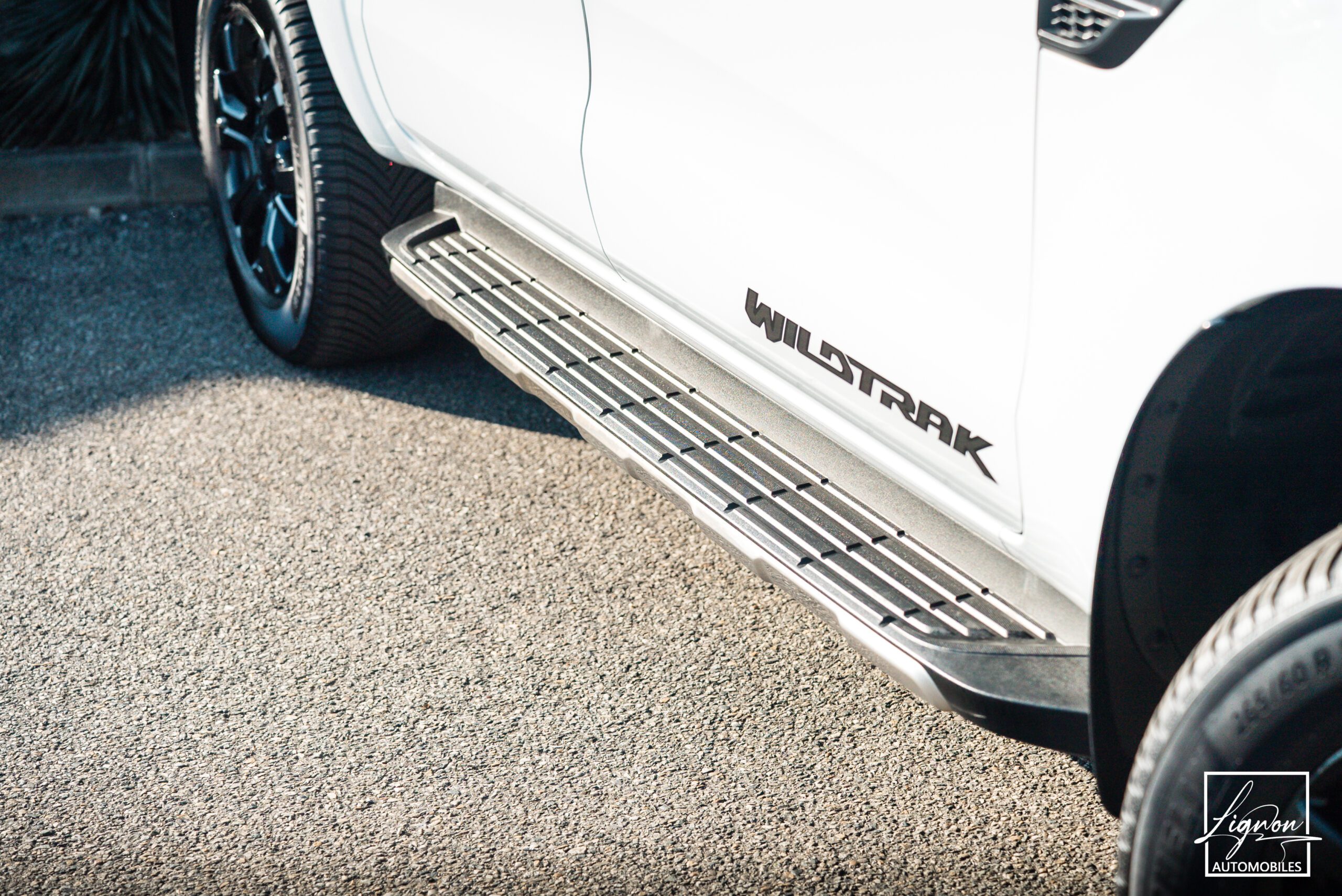 Photo Ford Ranger Wildtrak Double Cabine 2.0 Bi-Turbo 213 BVA10