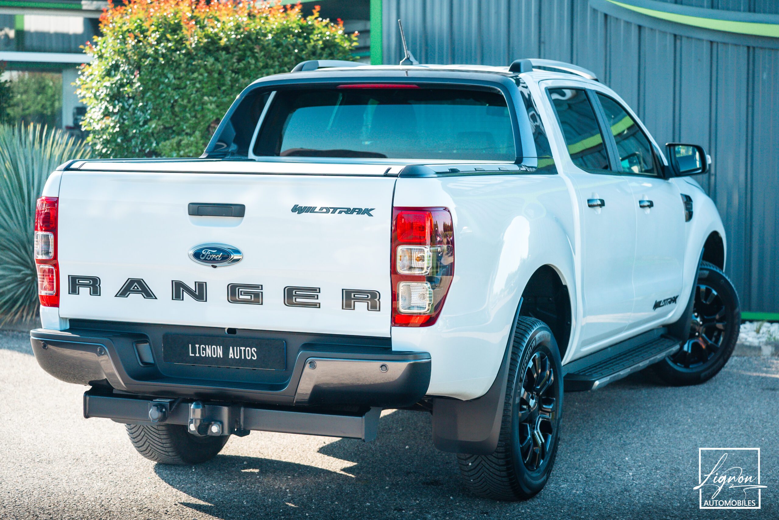 Ford Ranger Wildtrak Double Cabine 2.0 Bi-Turbo 213 BVA10