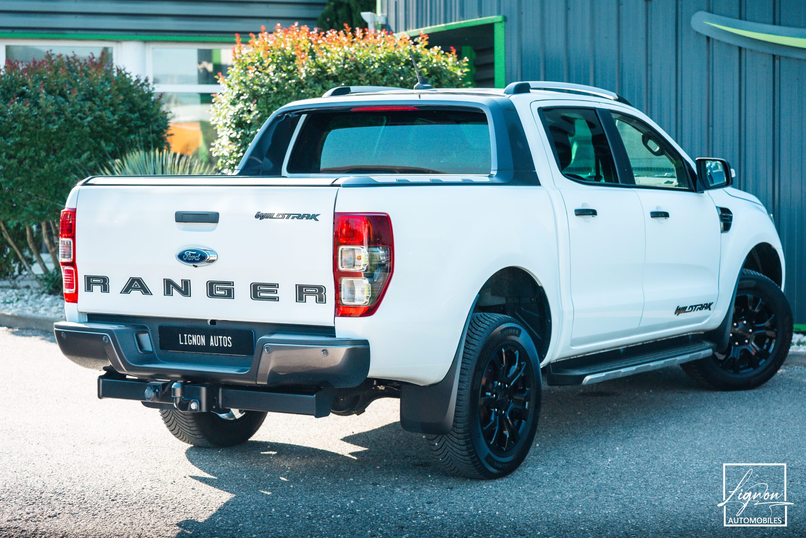 Photo Ford Ranger Wildtrak Double Cabine 2.0 Bi-Turbo 213 BVA10