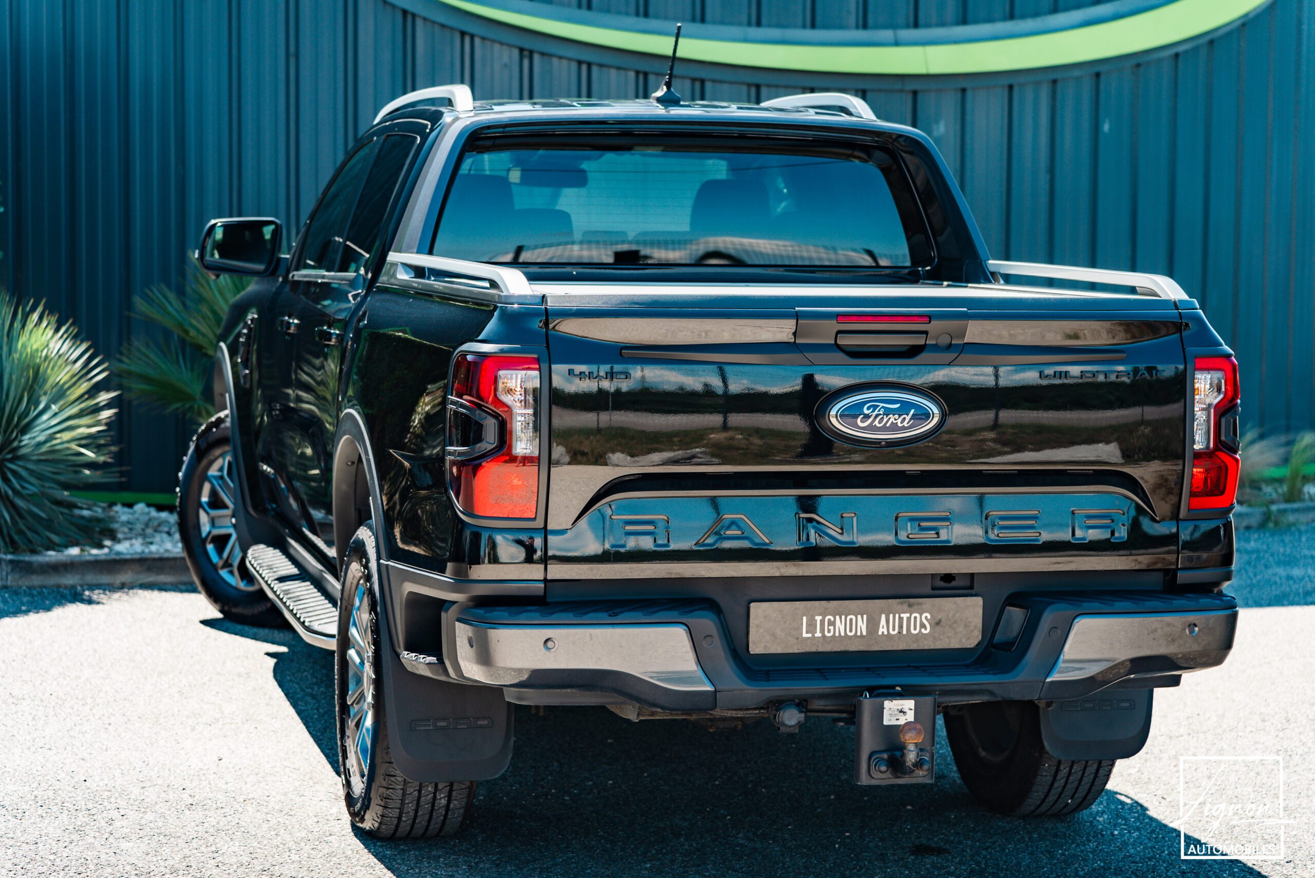 Photo Ford Ranger Wildtrack Double Cabine 2.0 ECOBLUE 205 CH