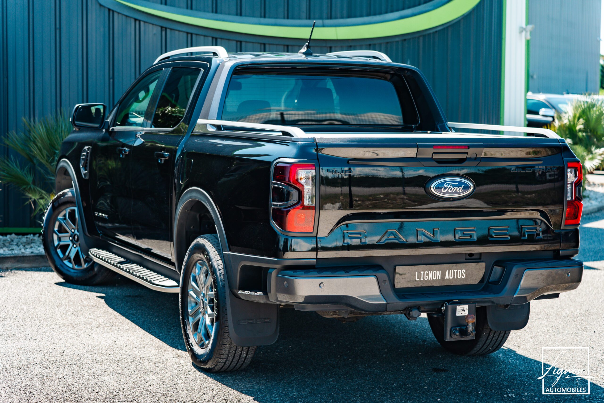 Photo Ford Ranger Wildtrack Double Cabine 2.0 ECOBLUE 205 CH