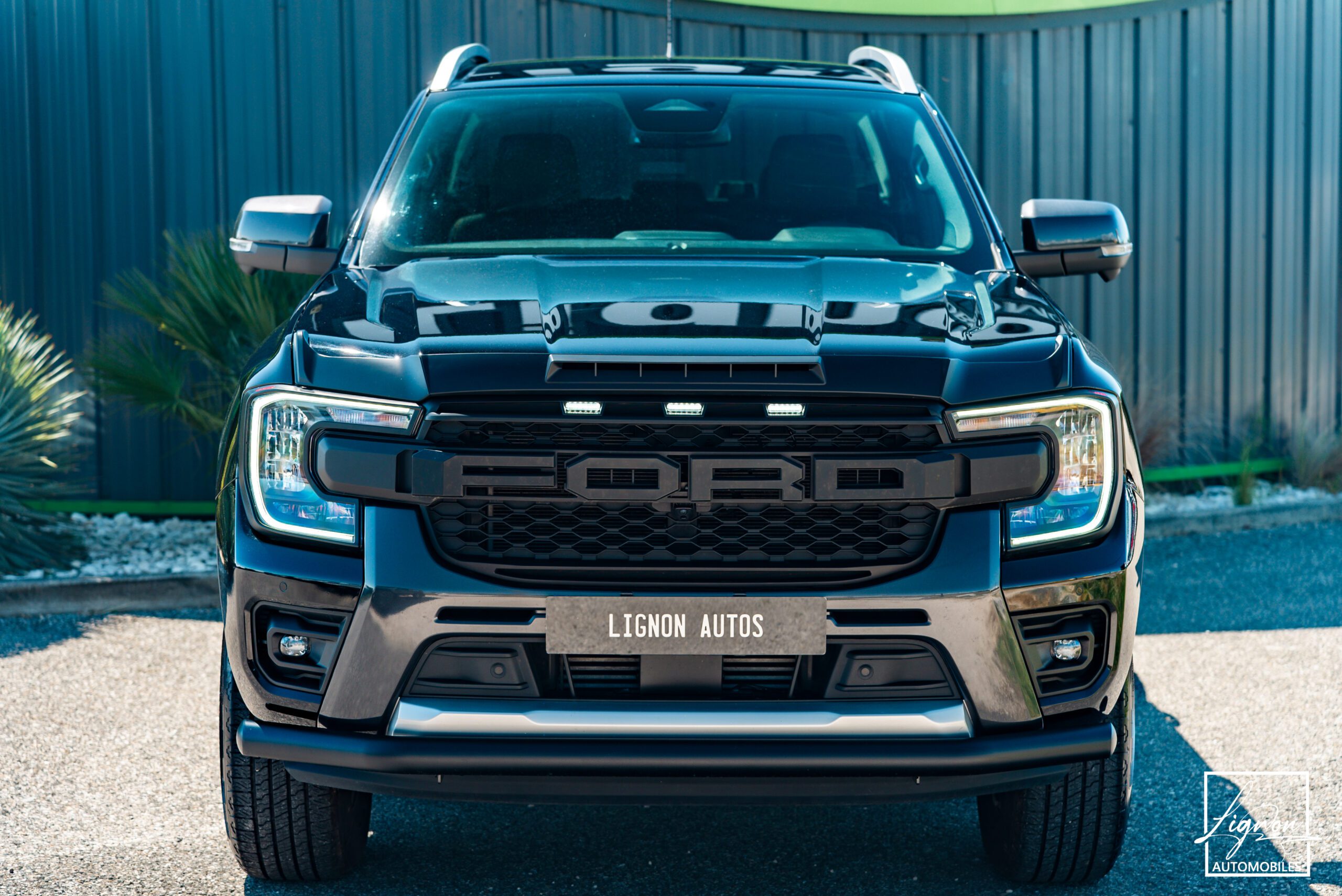 Photo Ford Ranger Wildtrack Double Cabine 2.0 ECOBLUE 205 CH