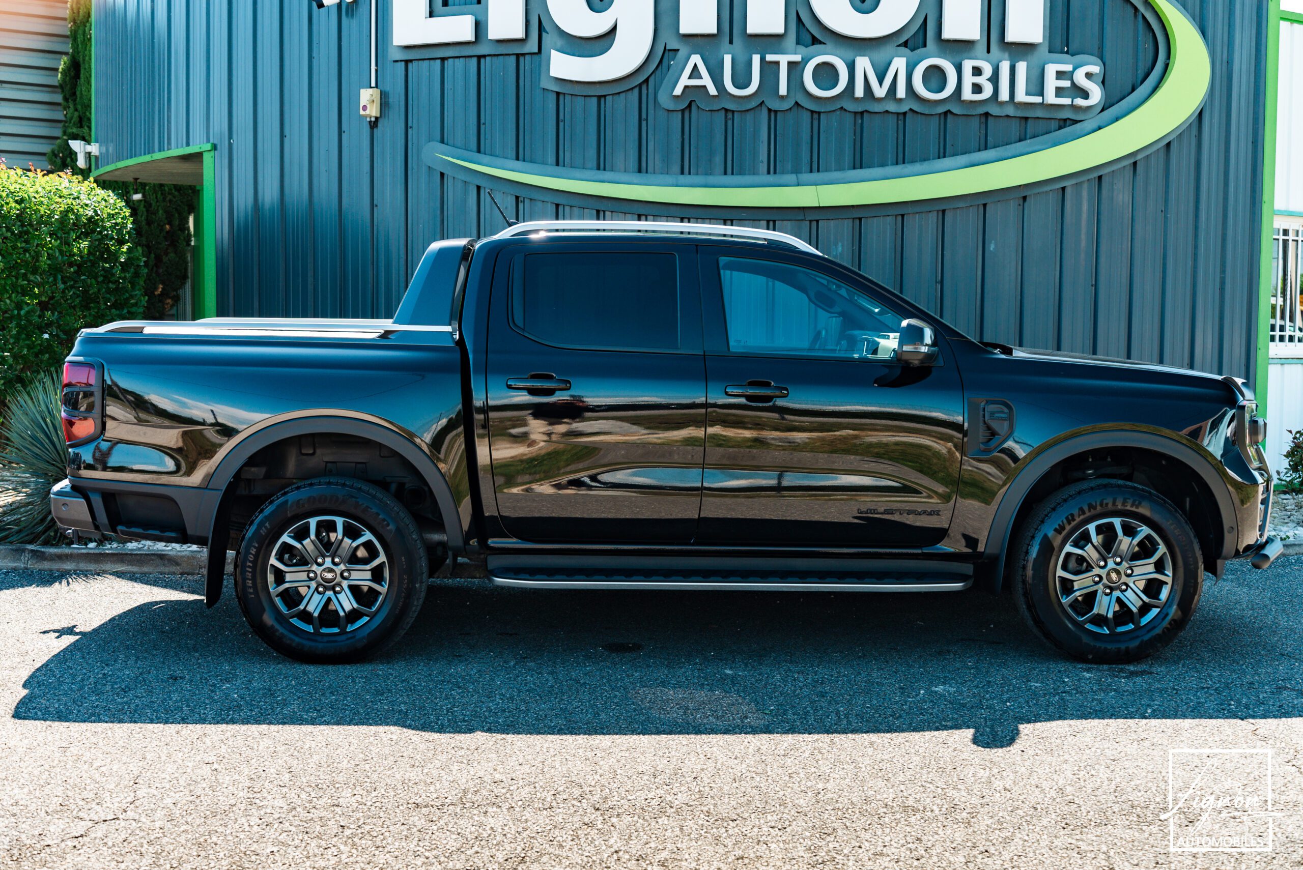 Photo Ford Ranger Wildtrack Double Cabine 2.0 ECOBLUE 205 CH