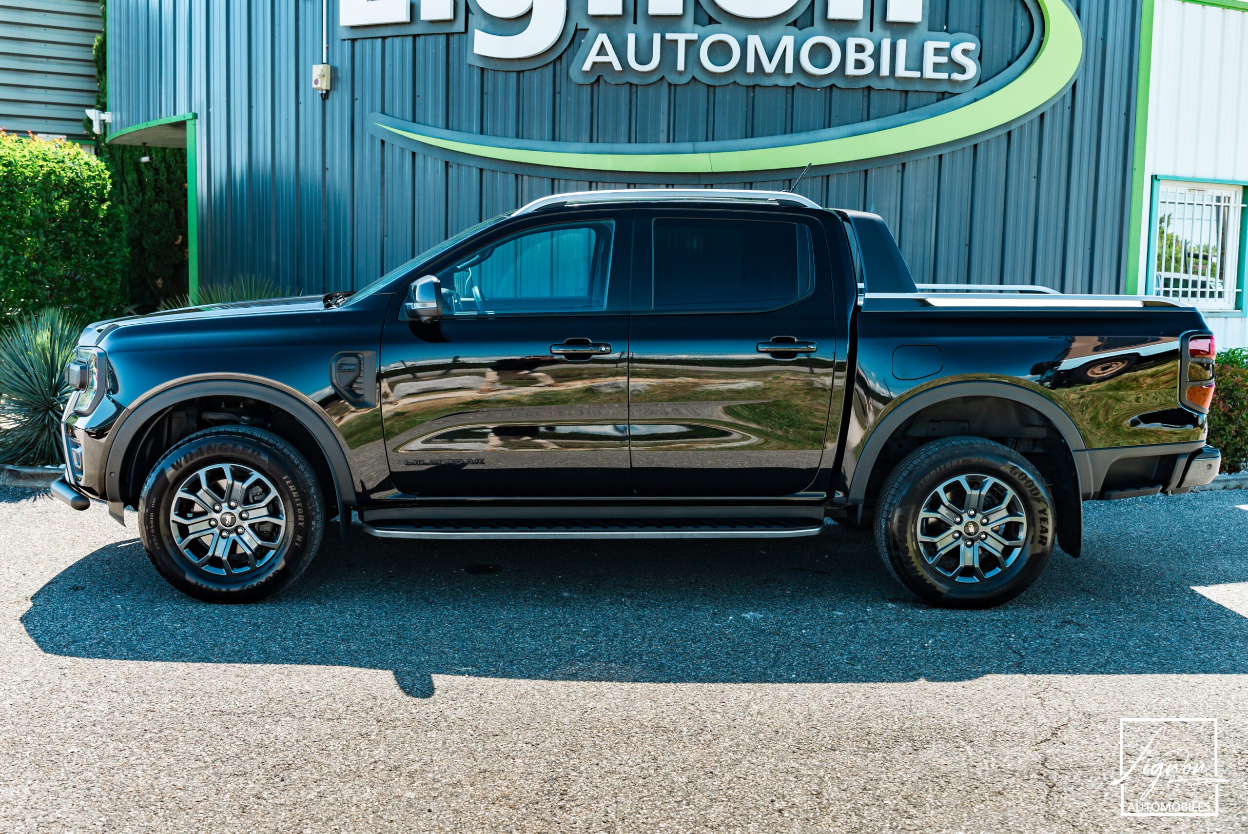 Photo Ford Ranger Wildtrack Double Cabine 2.0 ECOBLUE 205 CH