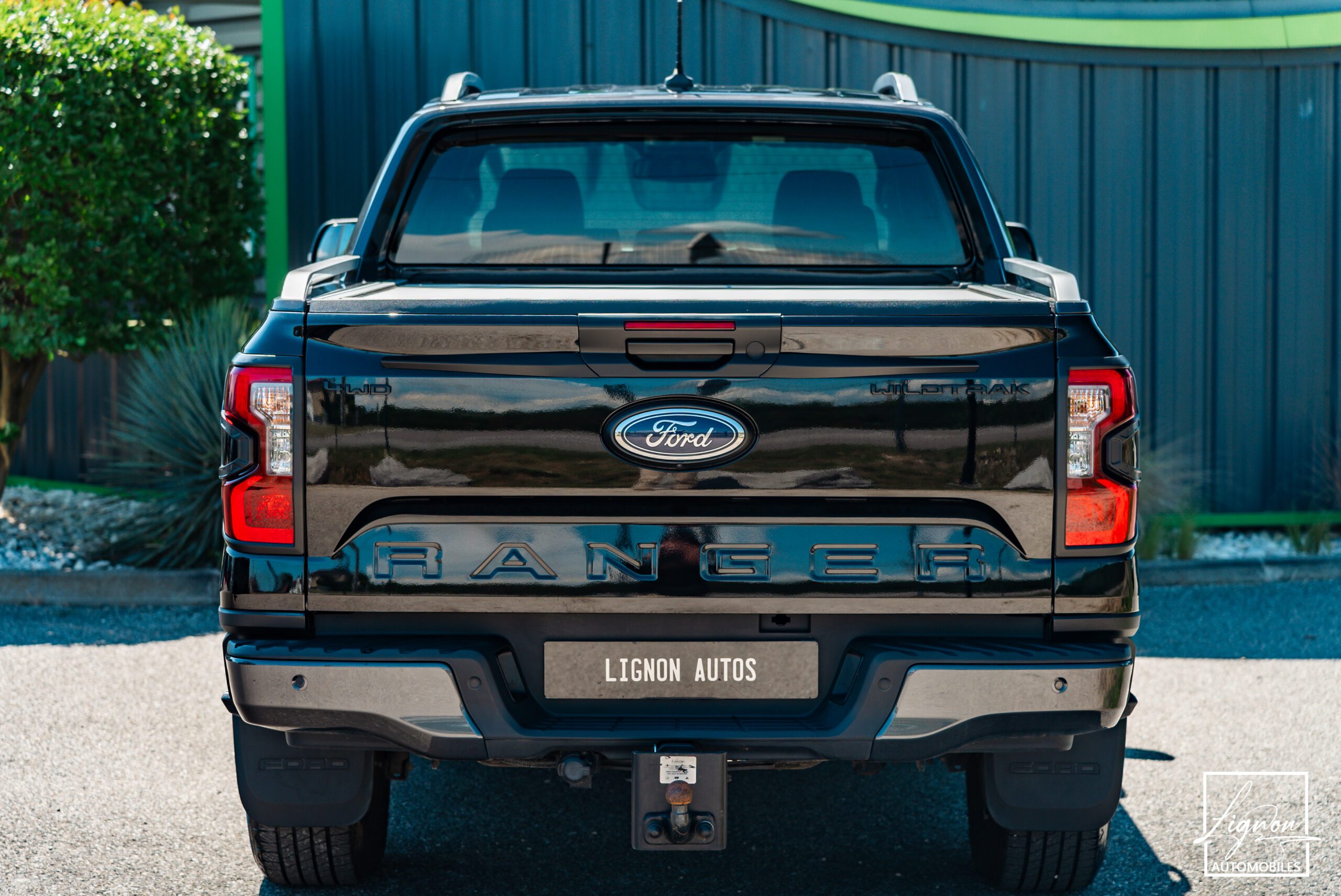 Photo Ford Ranger Wildtrack Double Cabine 2.0 ECOBLUE 205 CH