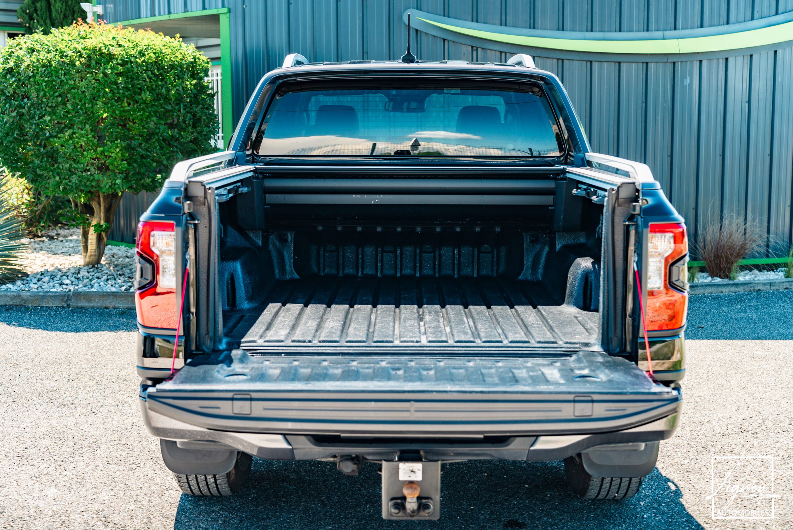 Photo Ford Ranger Wildtrack Double Cabine 2.0 ECOBLUE 205 CH