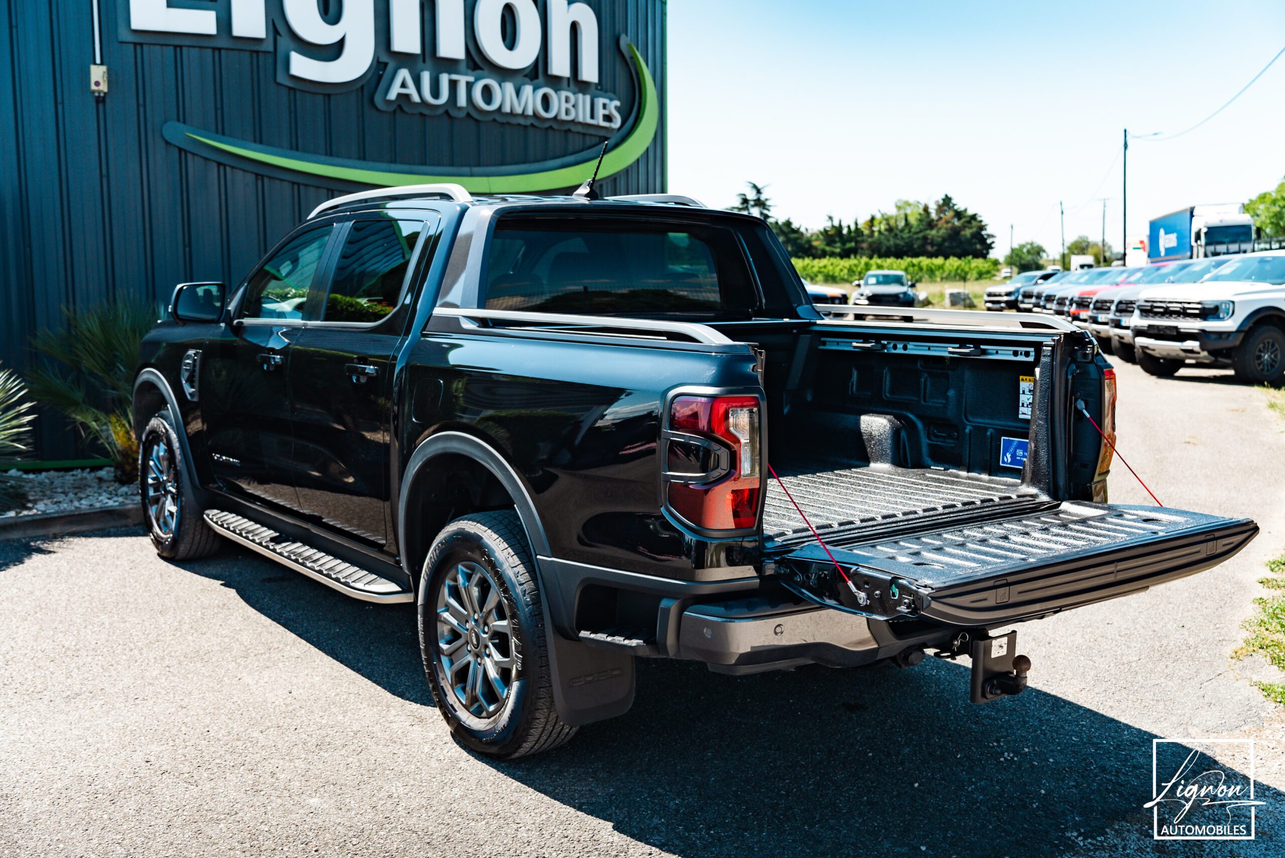 Photo Ford Ranger Wildtrack Double Cabine 2.0 ECOBLUE 205 CH
