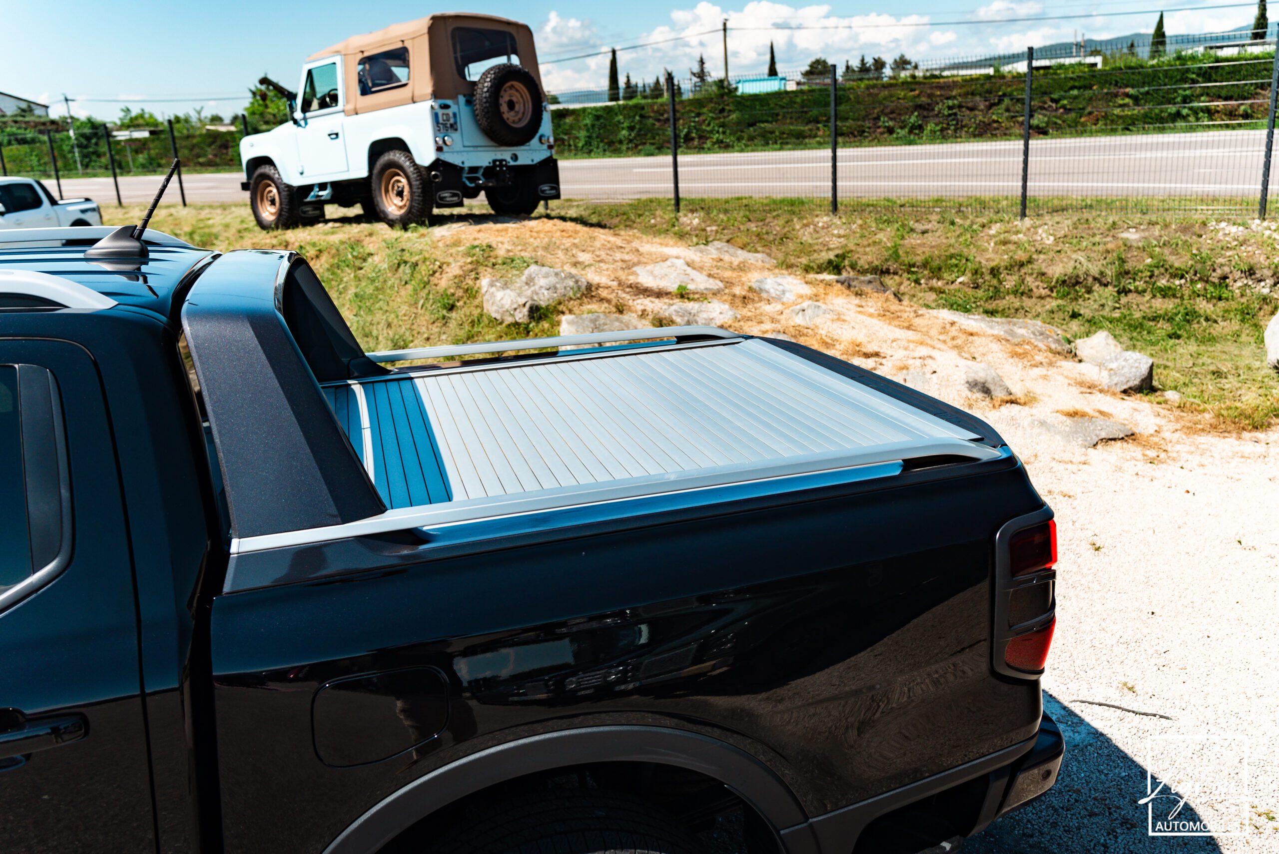 Photo Ford Ranger Wildtrack Double Cabine 2.0 ECOBLUE 205 CH
