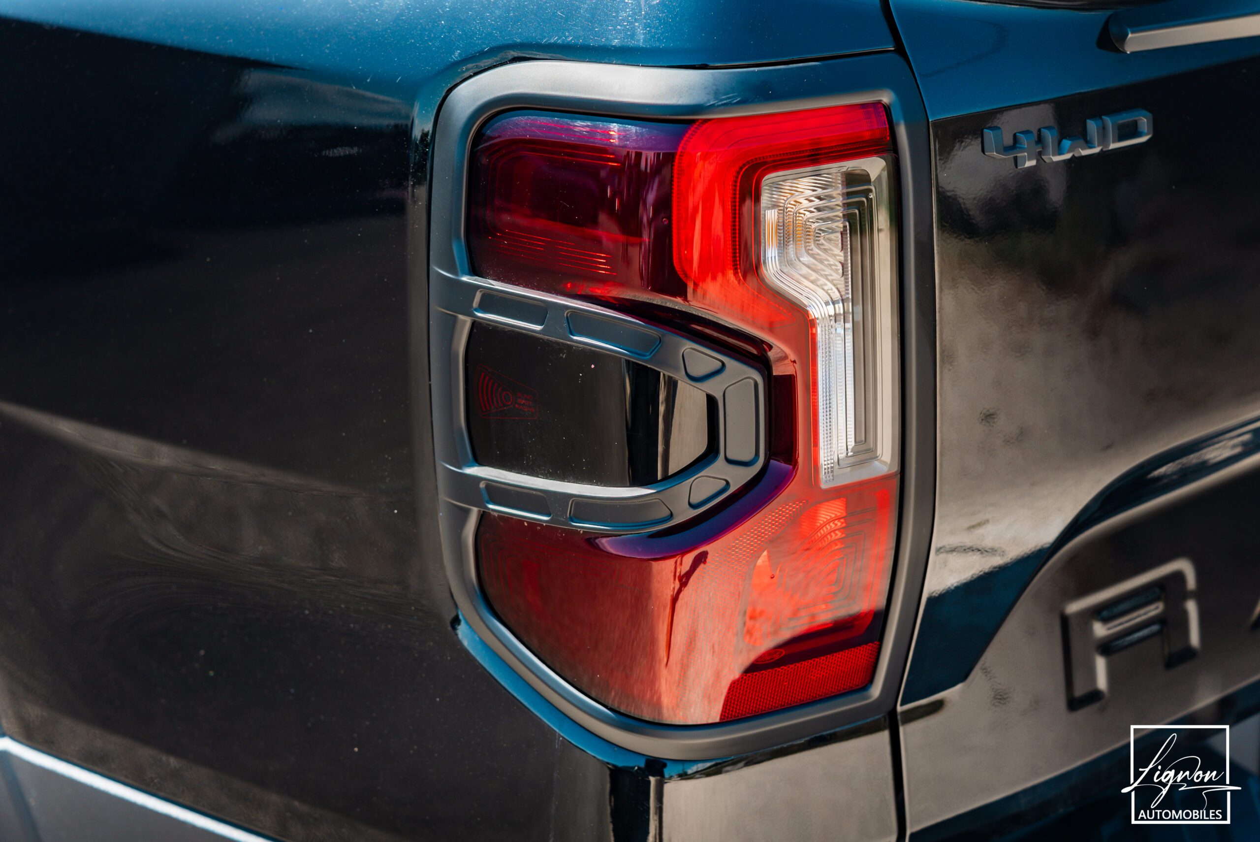 Photo Ford Ranger Wildtrack Double Cabine 2.0 ECOBLUE 205 CH
