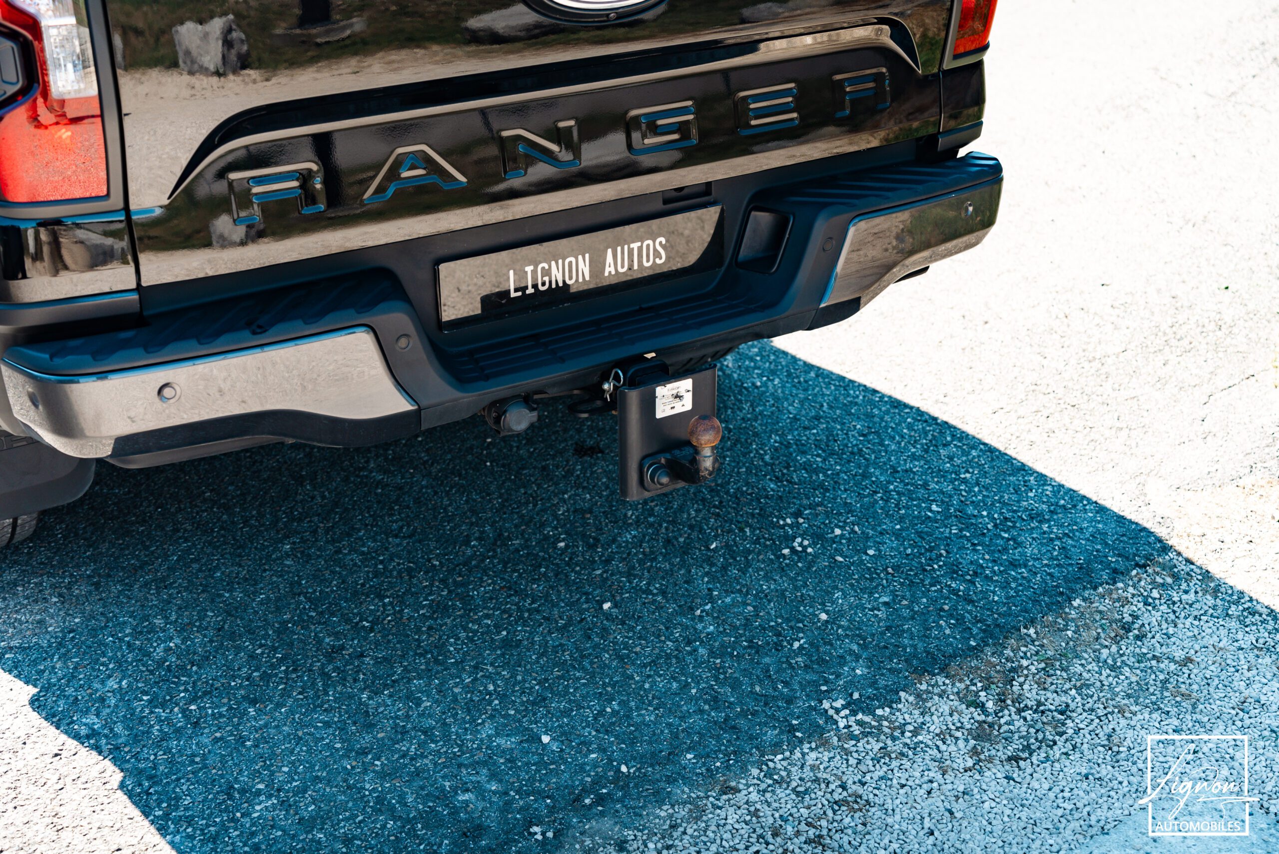 Photo Ford Ranger Wildtrack Double Cabine 2.0 ECOBLUE 205 CH