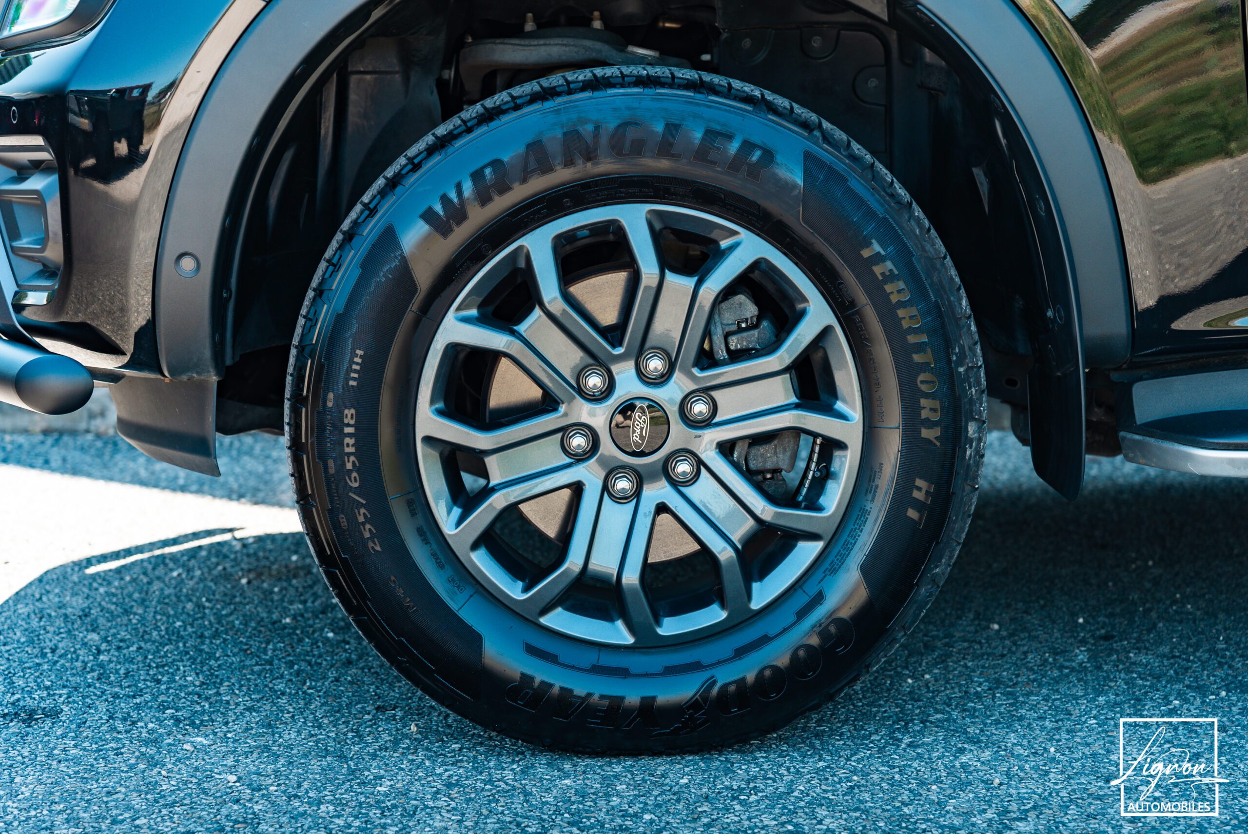 Photo Ford Ranger Wildtrack Double Cabine 2.0 ECOBLUE 205 CH