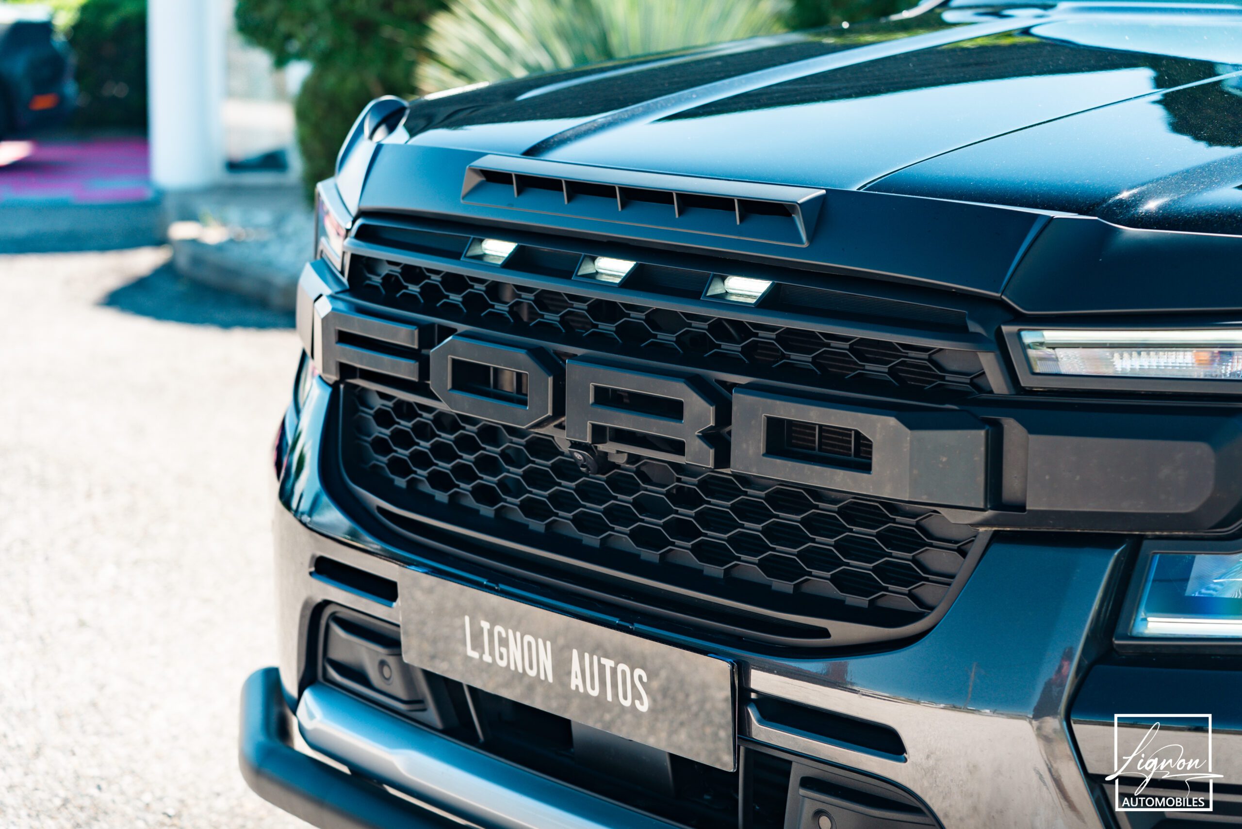 Photo Ford Ranger Wildtrack Double Cabine 2.0 ECOBLUE 205 CH