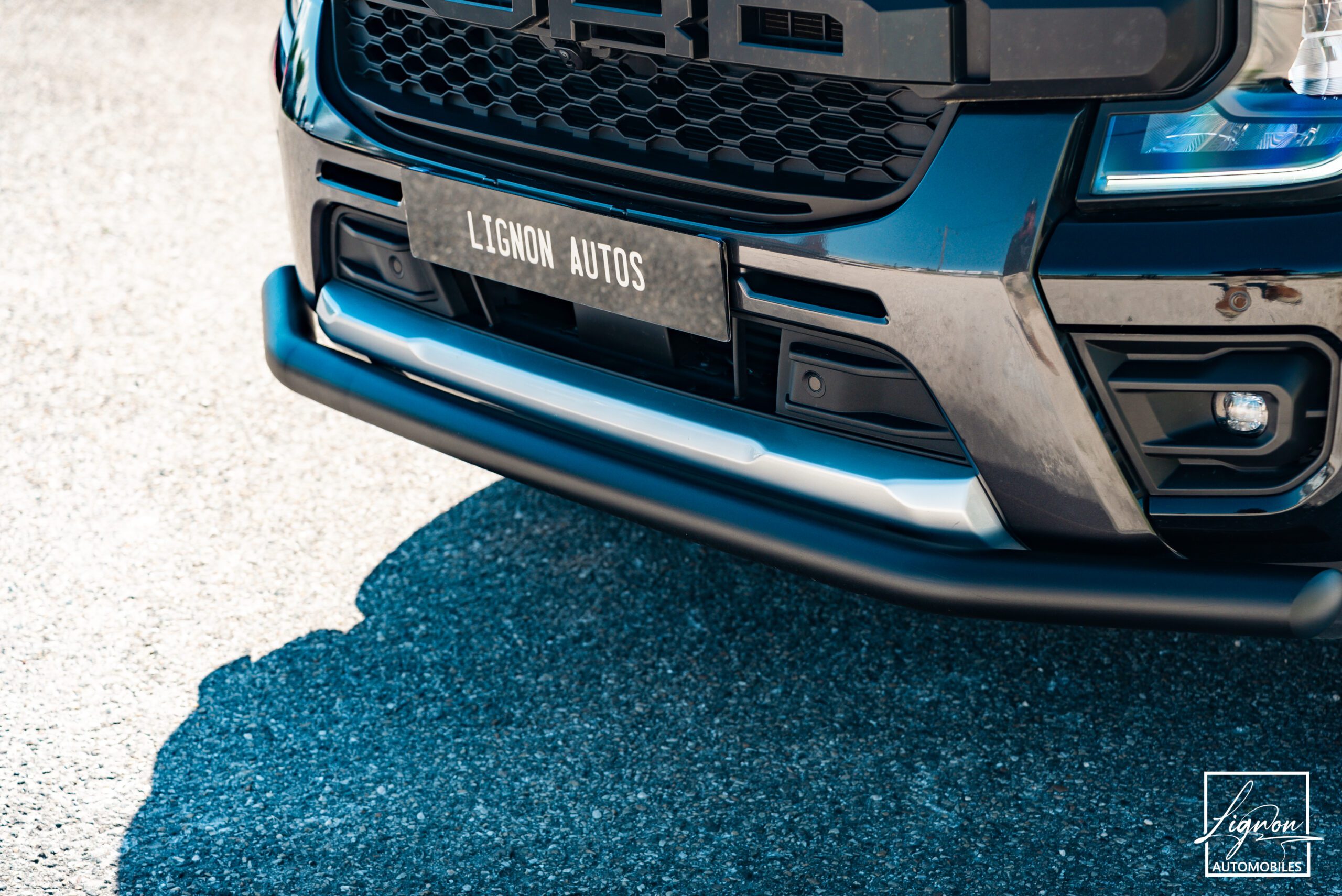 Photo Ford Ranger Wildtrack Double Cabine 2.0 ECOBLUE 205 CH