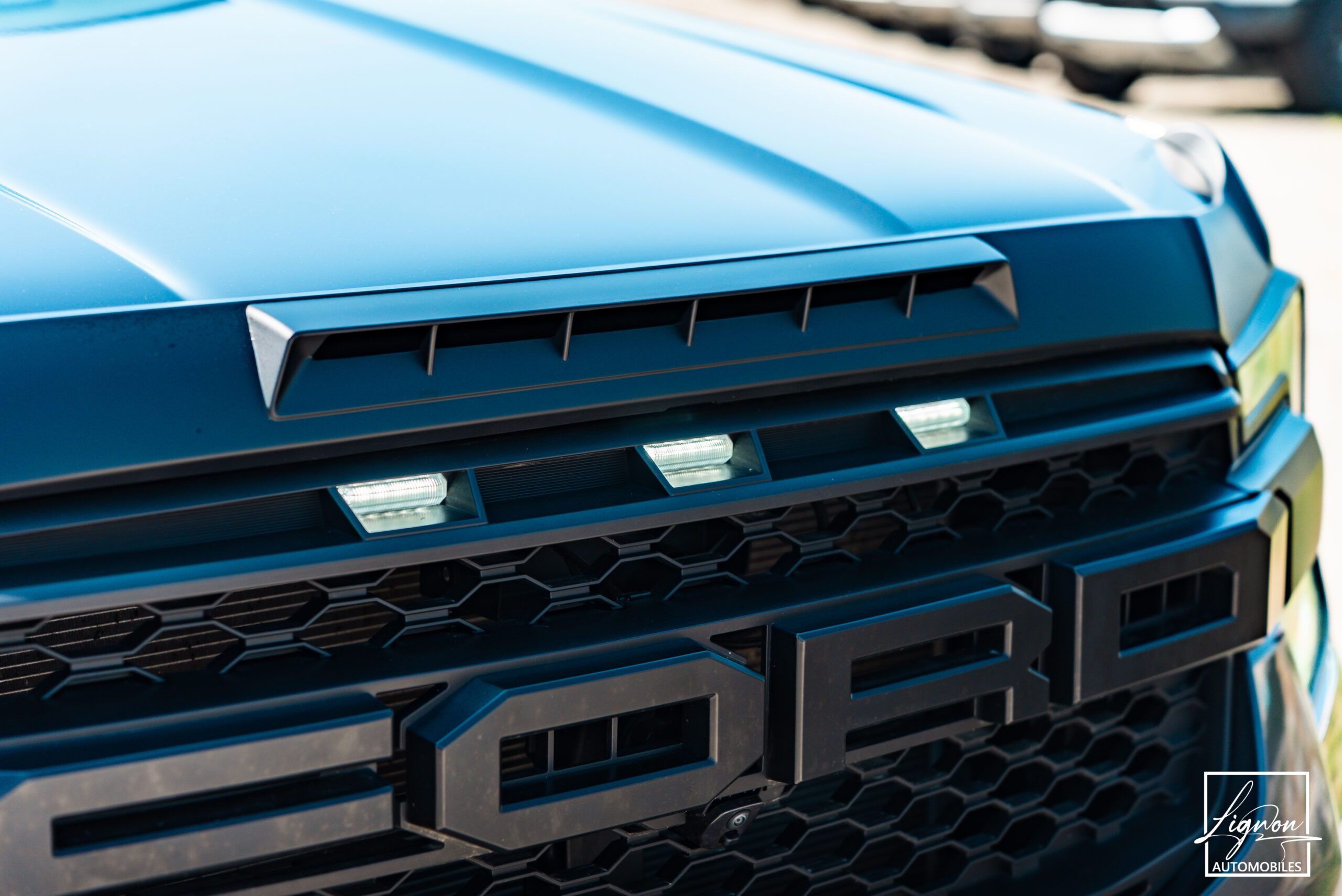 Photo Ford Ranger Wildtrack Double Cabine 2.0 ECOBLUE 205 CH