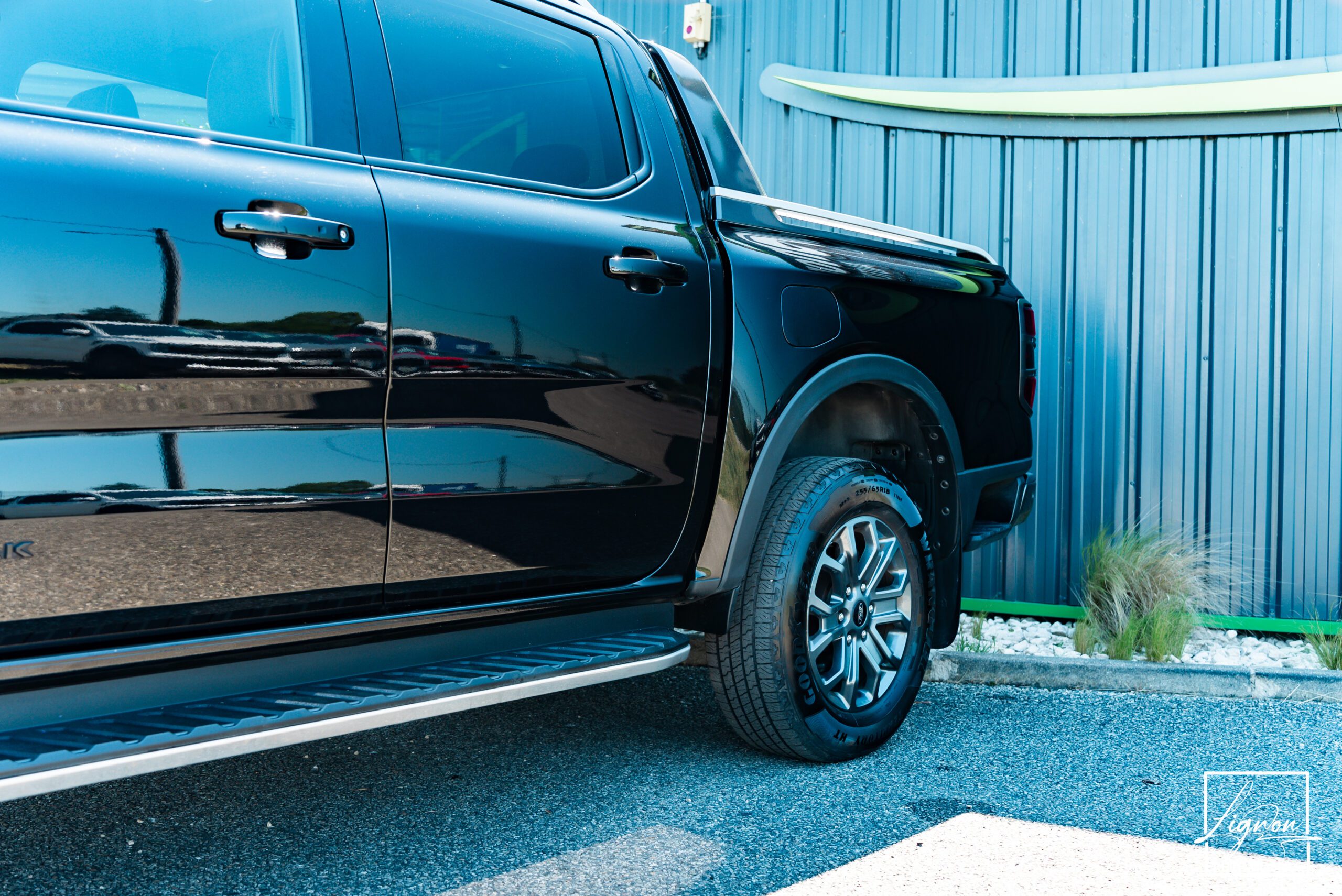 Photo Ford Ranger Wildtrack Double Cabine 2.0 ECOBLUE 205 CH