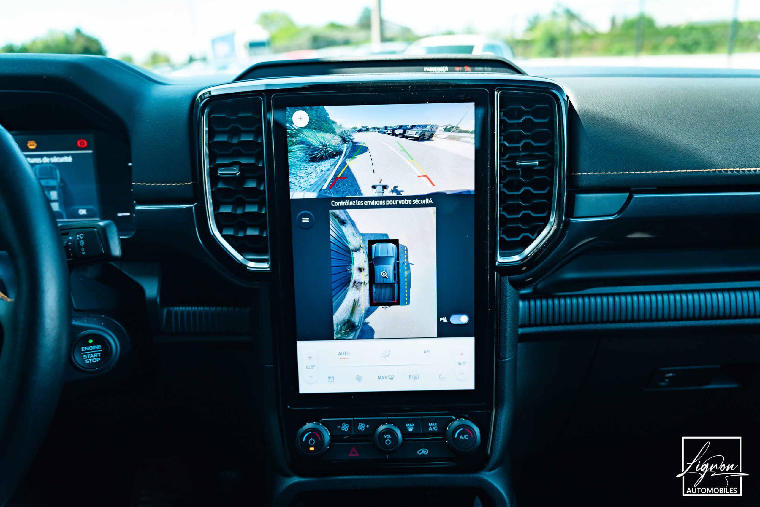 Photo Ford Ranger Wildtrack Double Cabine 2.0 ECOBLUE 205 CH