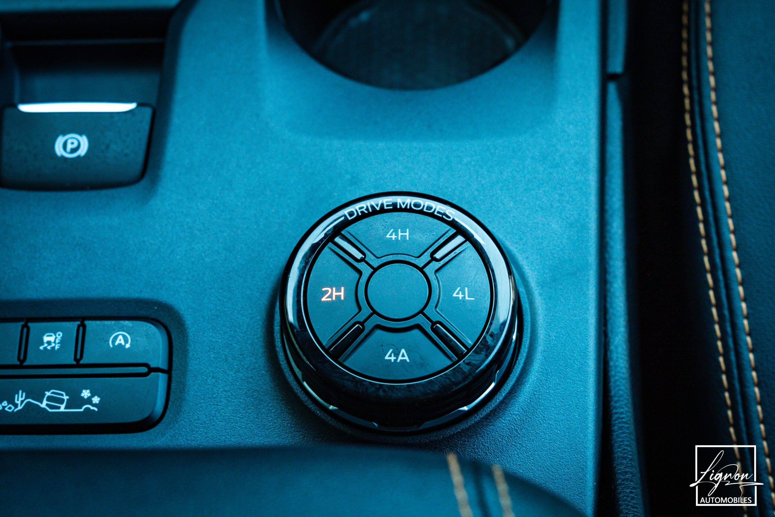 Photo Ford Ranger Wildtrack Double Cabine 2.0 ECOBLUE 205 CH
