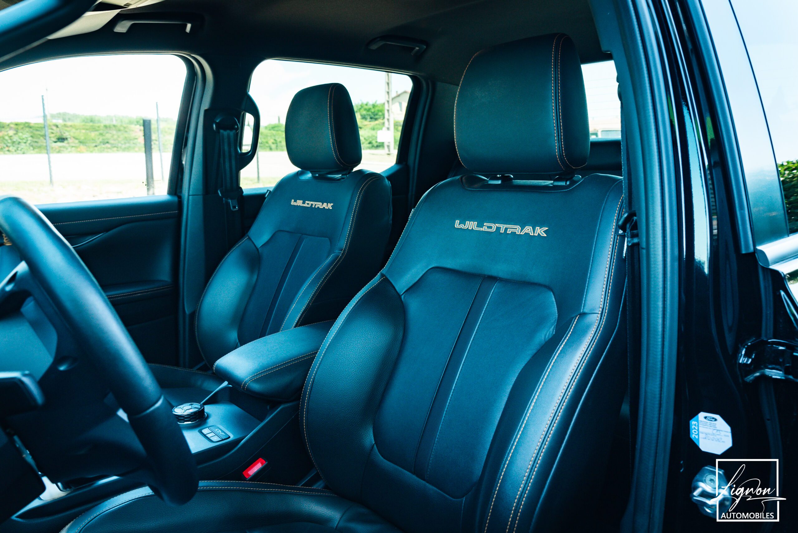Photo Ford Ranger Wildtrack Double Cabine 2.0 ECOBLUE 205 CH