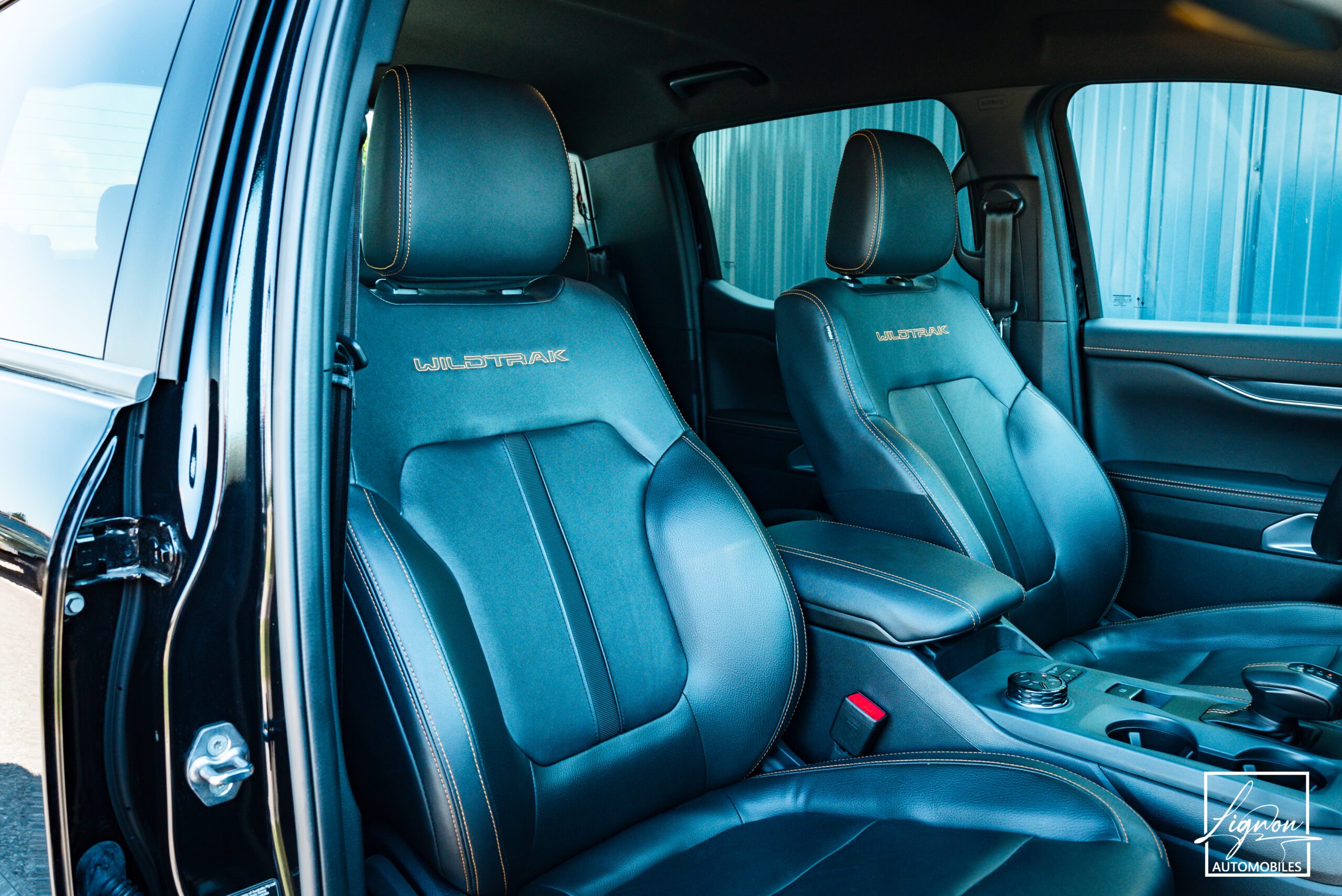 Photo Ford Ranger Wildtrack Double Cabine 2.0 ECOBLUE 205 CH