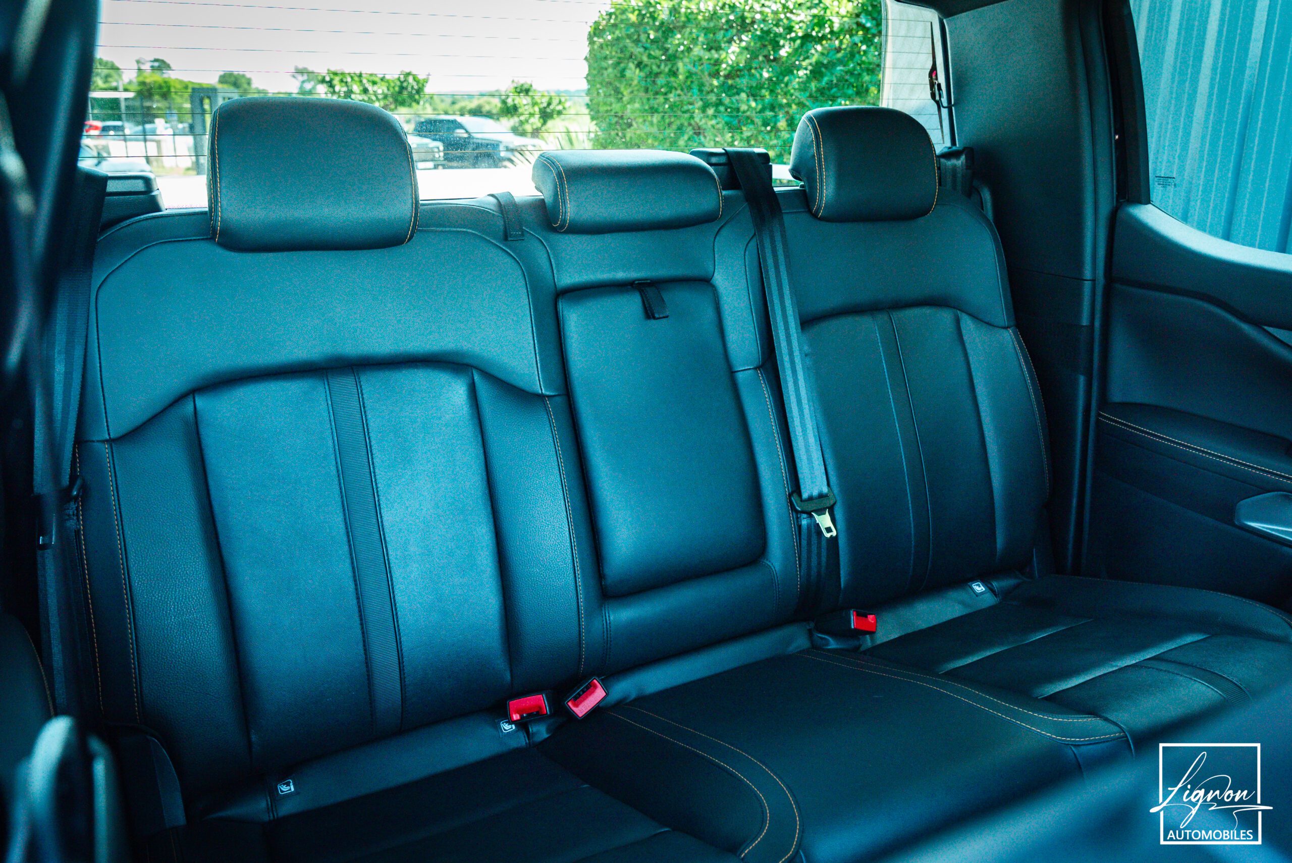 Photo Ford Ranger Wildtrack Double Cabine 2.0 ECOBLUE 205 CH