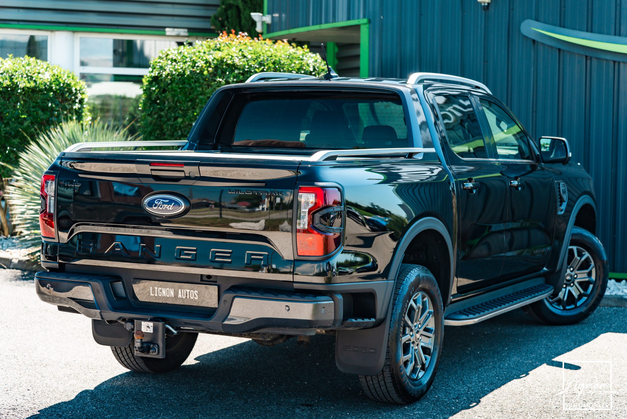 Ford Ranger Wildtrack Double Cabine 2.0 ECOBLUE 205 CH