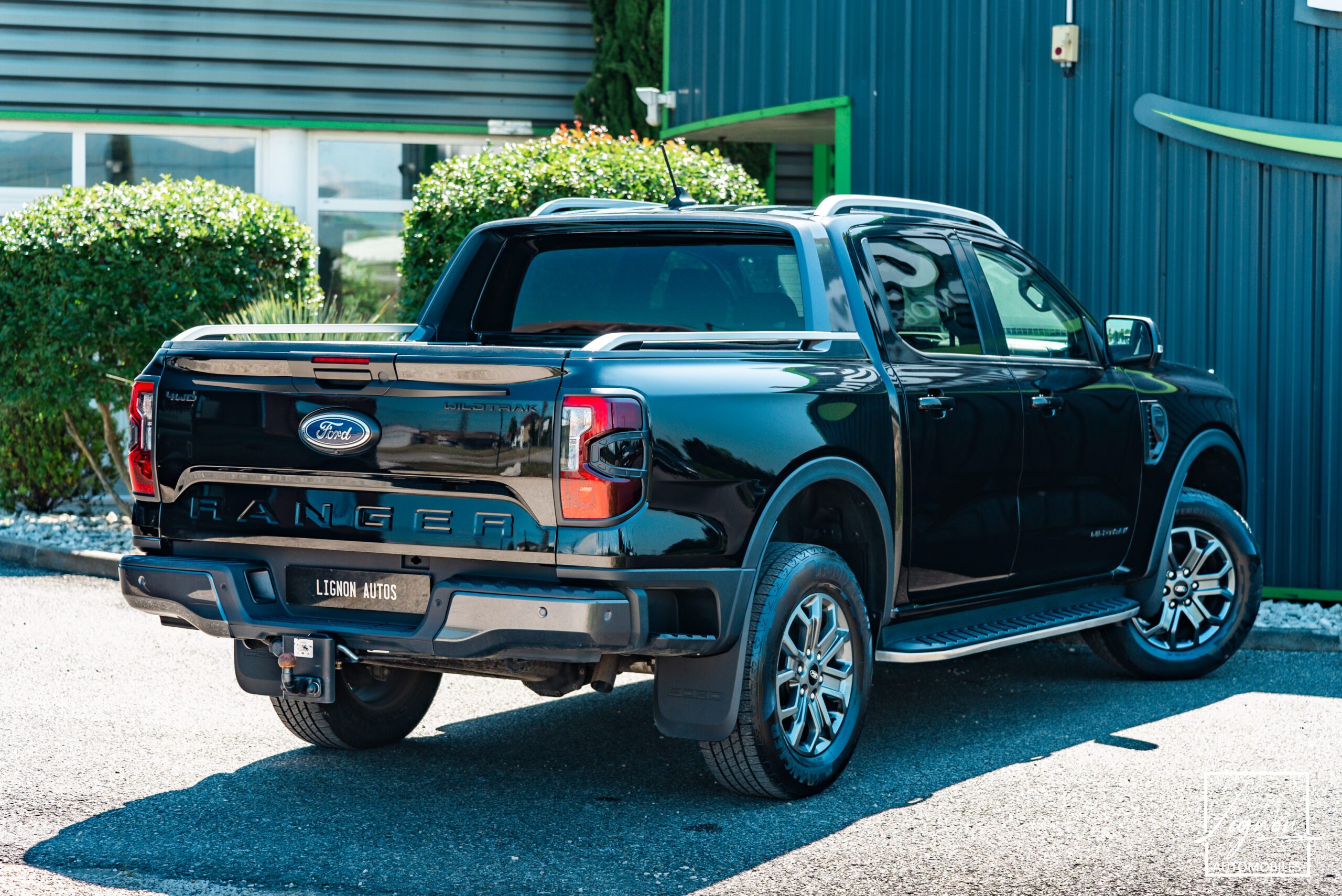 Photo Ford Ranger Wildtrack Double Cabine 2.0 ECOBLUE 205 CH